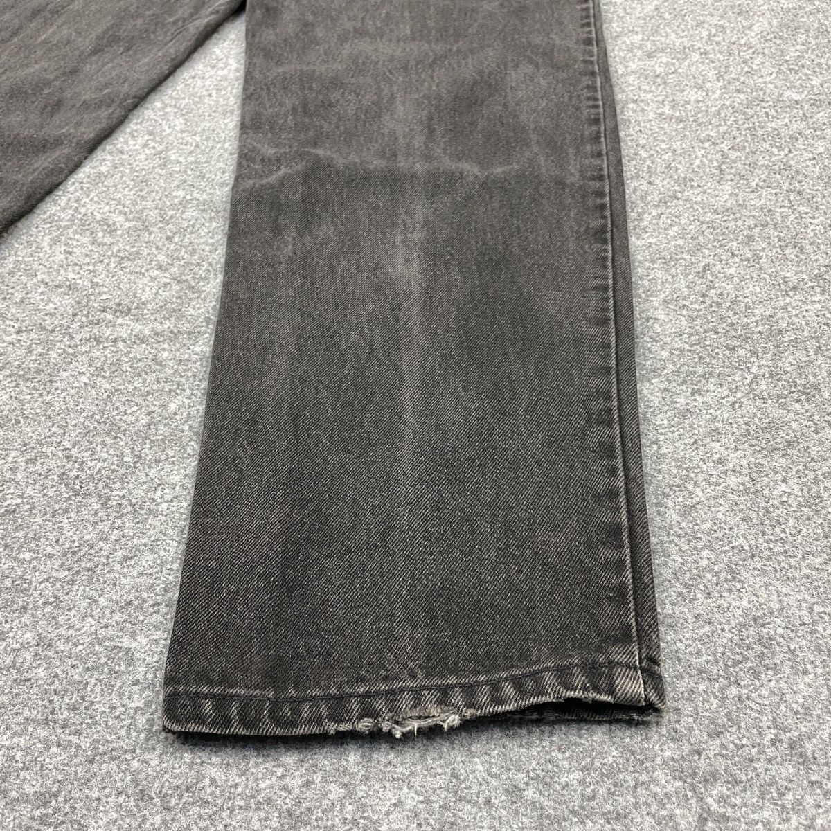 Levi's × Vintage Vintage Levi's Super Black Oren Tab -wc160 Size US 29 - 10 Thumbnail