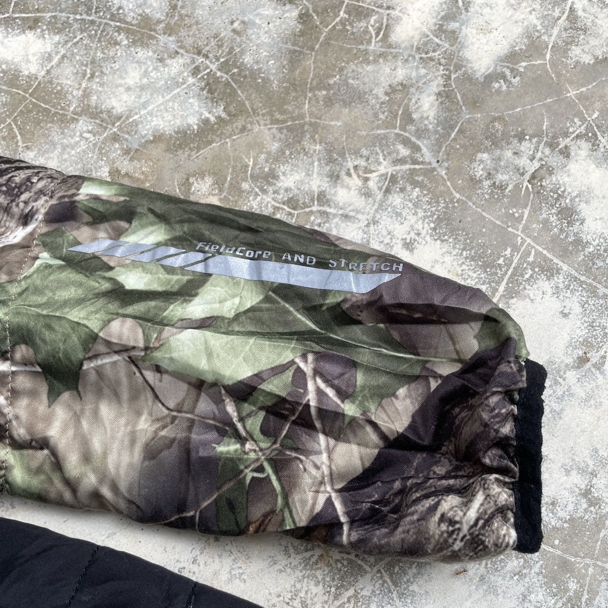 Japanese Brand Fieldcore Camo Military Down Jacket - Size M Size M / US 6-8 / IT 42-44 - 8 Thumbnail