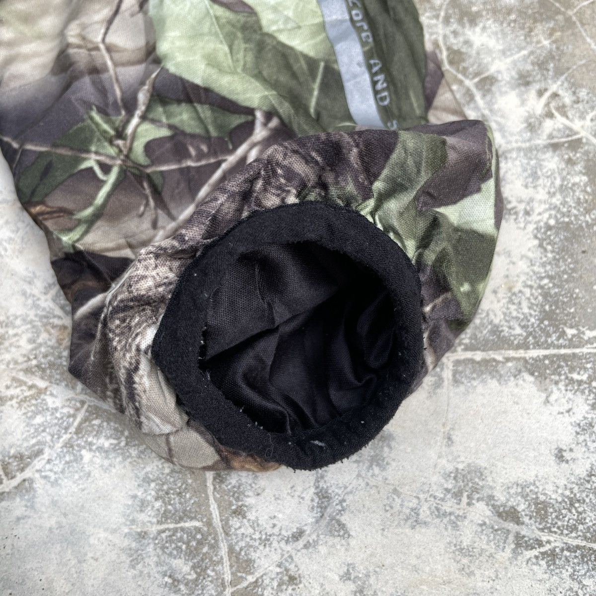 Japanese Brand Fieldcore Camo Military Down Jacket - Size M Size M / US 6-8 / IT 42-44 - 6 Thumbnail