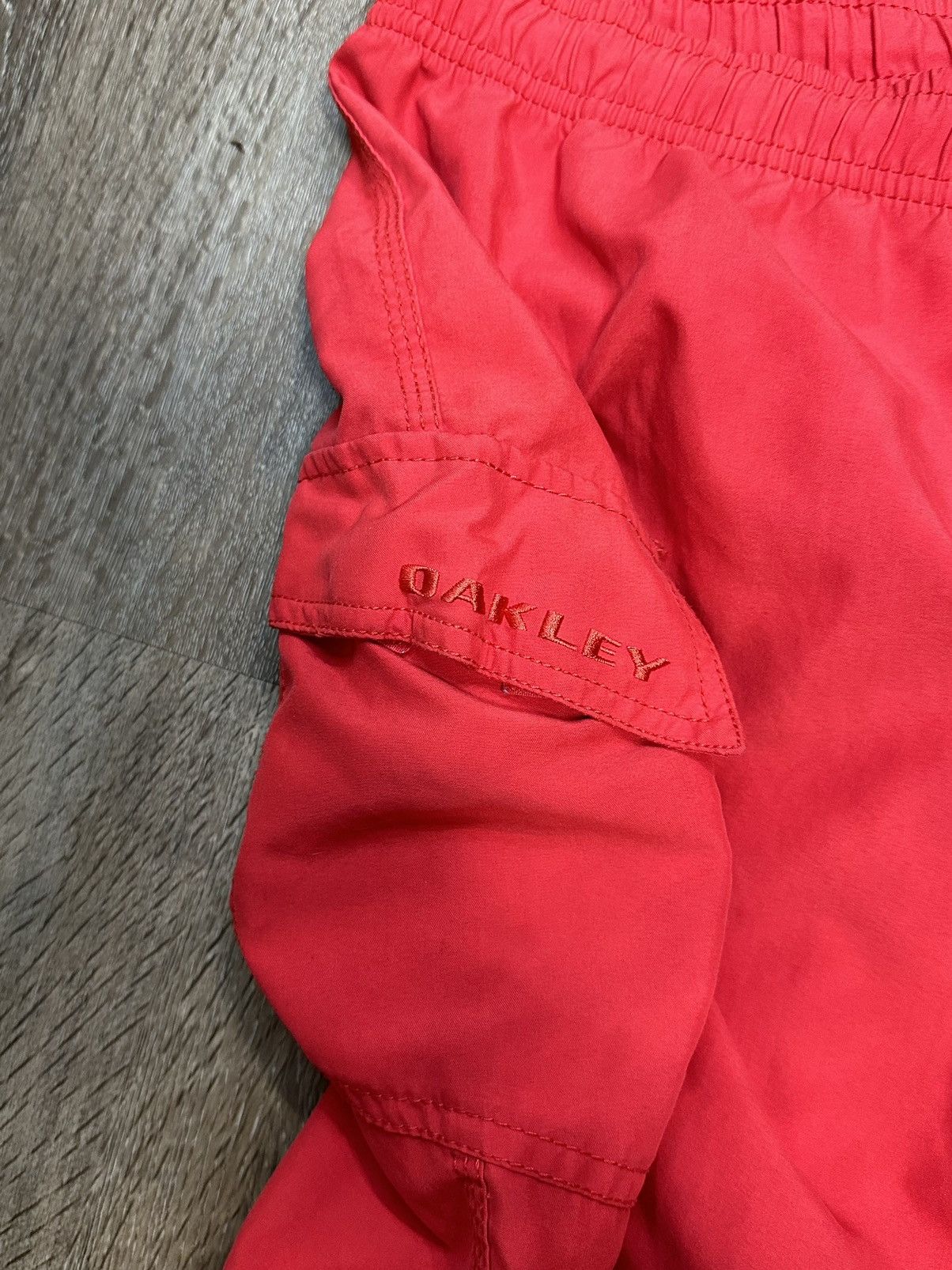 Oakley × Vintage Vintage Oakley Nylon Swimming Shorts Size US 32 / EU 48 - 3 Thumbnail