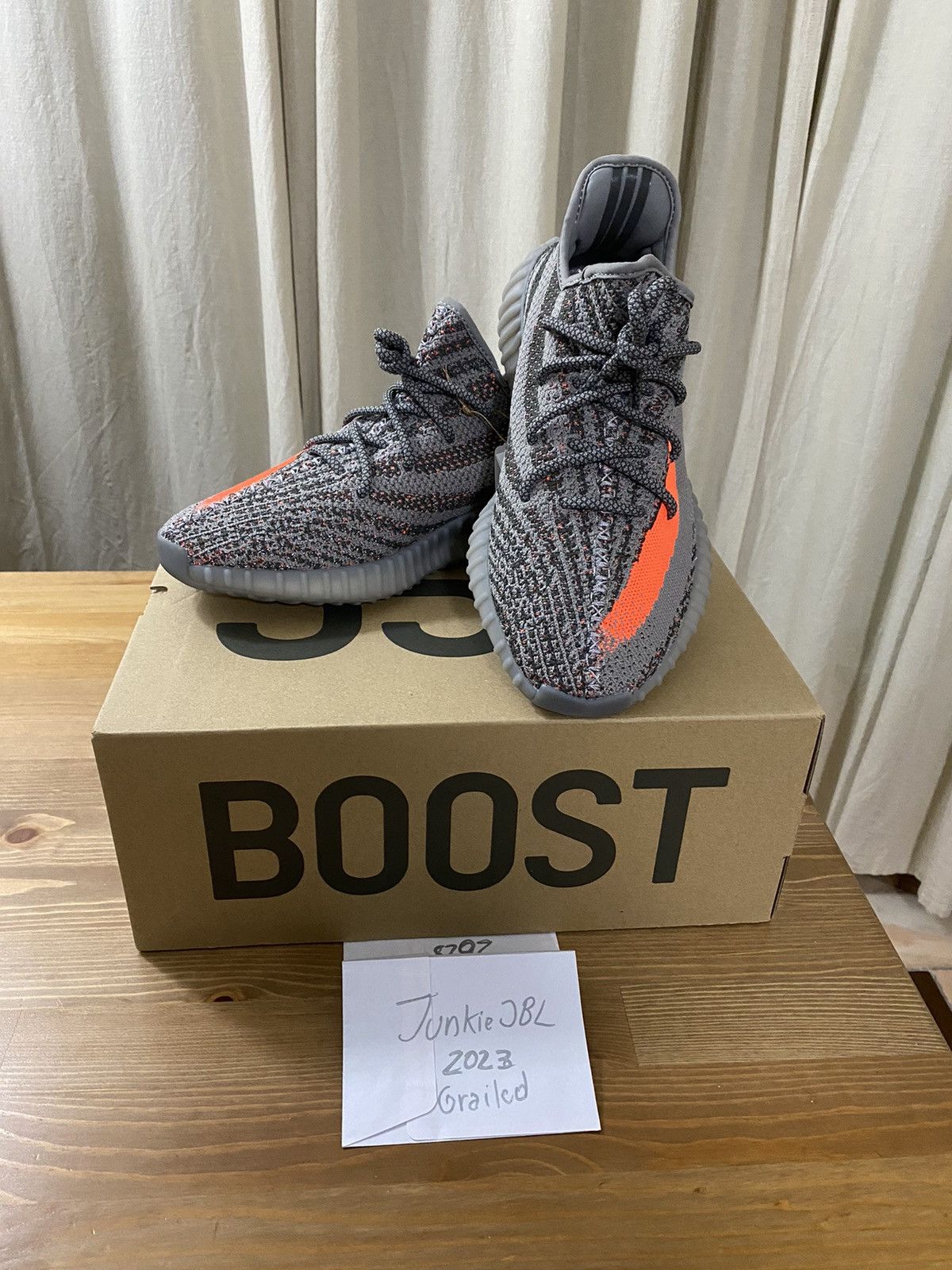 Adidas Yeezy Boost 350 V2 'Beluga Reflective'