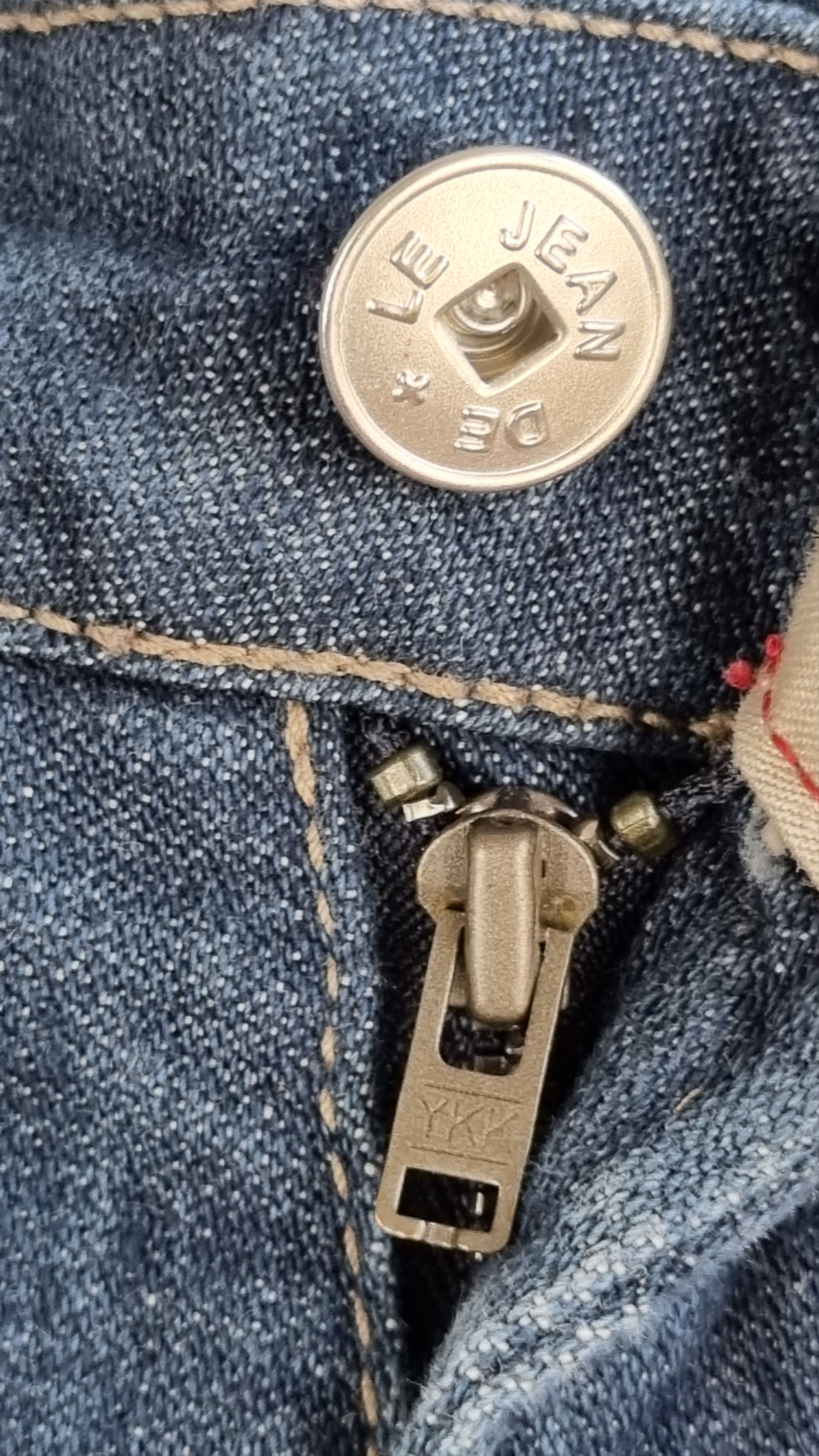 Marithe + Francois Girbaud Rare Vintage Marithe Francois Girbaud Denim Jeans Size US 33 - 12 Thumbnail