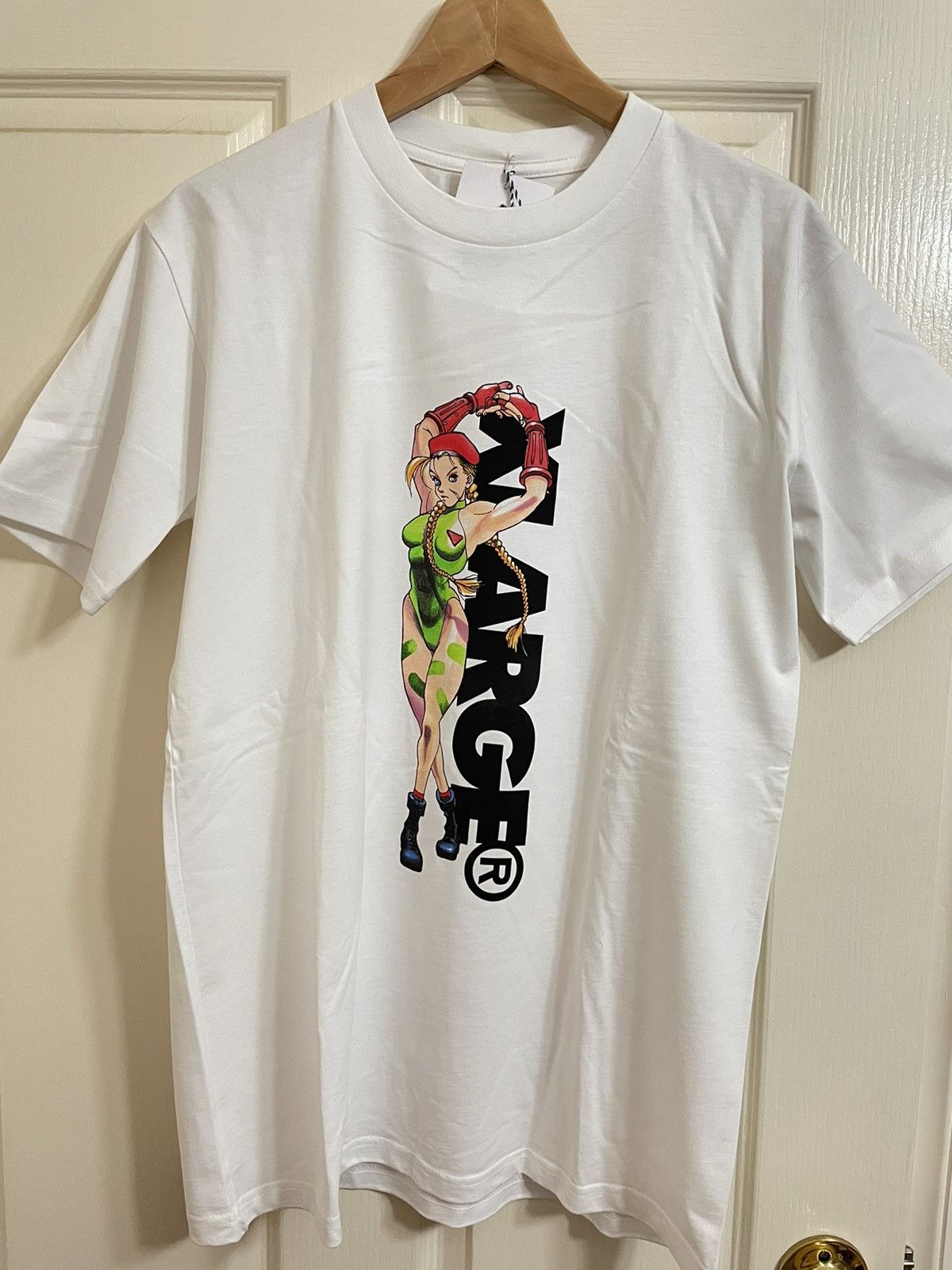 Xlarge x Capcom Street Fighter Cammy T-shirt