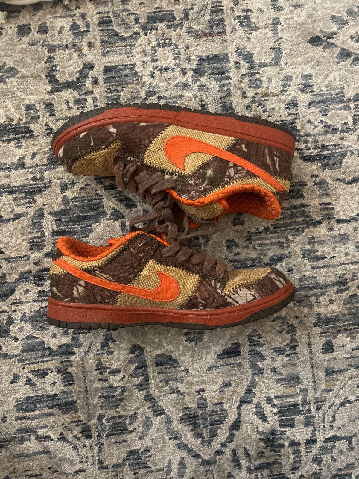 dunk sb hunter