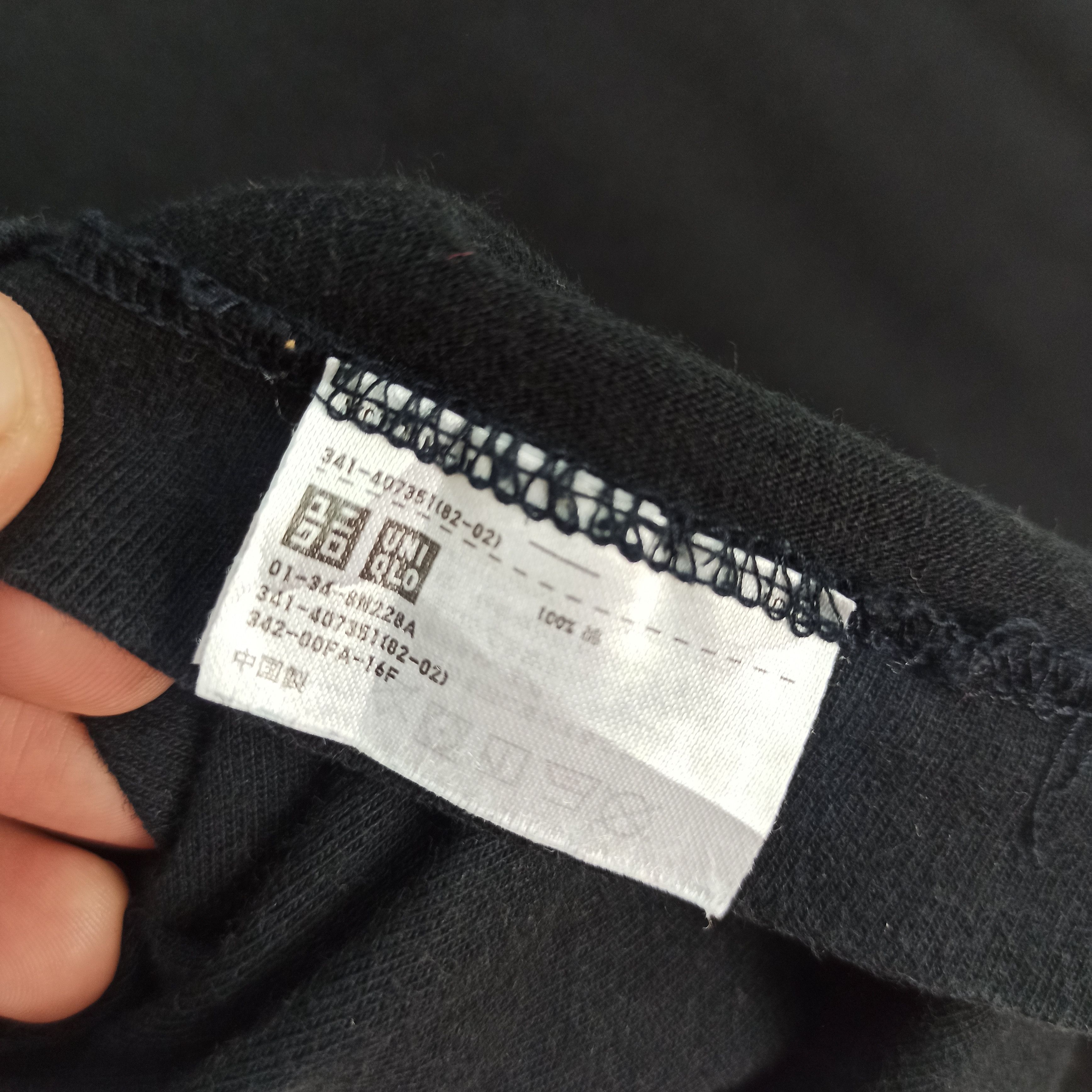 Kaws × Peanuts × Uniqlo Rare Kaws x Peanuts X Uniqlo Single Pocket T-Shirt Size US S / EU 44-46 / 1 - 6 Thumbnail