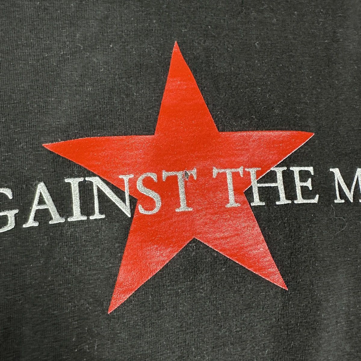 Rage Against The Machine rage against the machine battle los angeles vintage long tee Size US XL / EU 56 / 4 - 6 Thumbnail