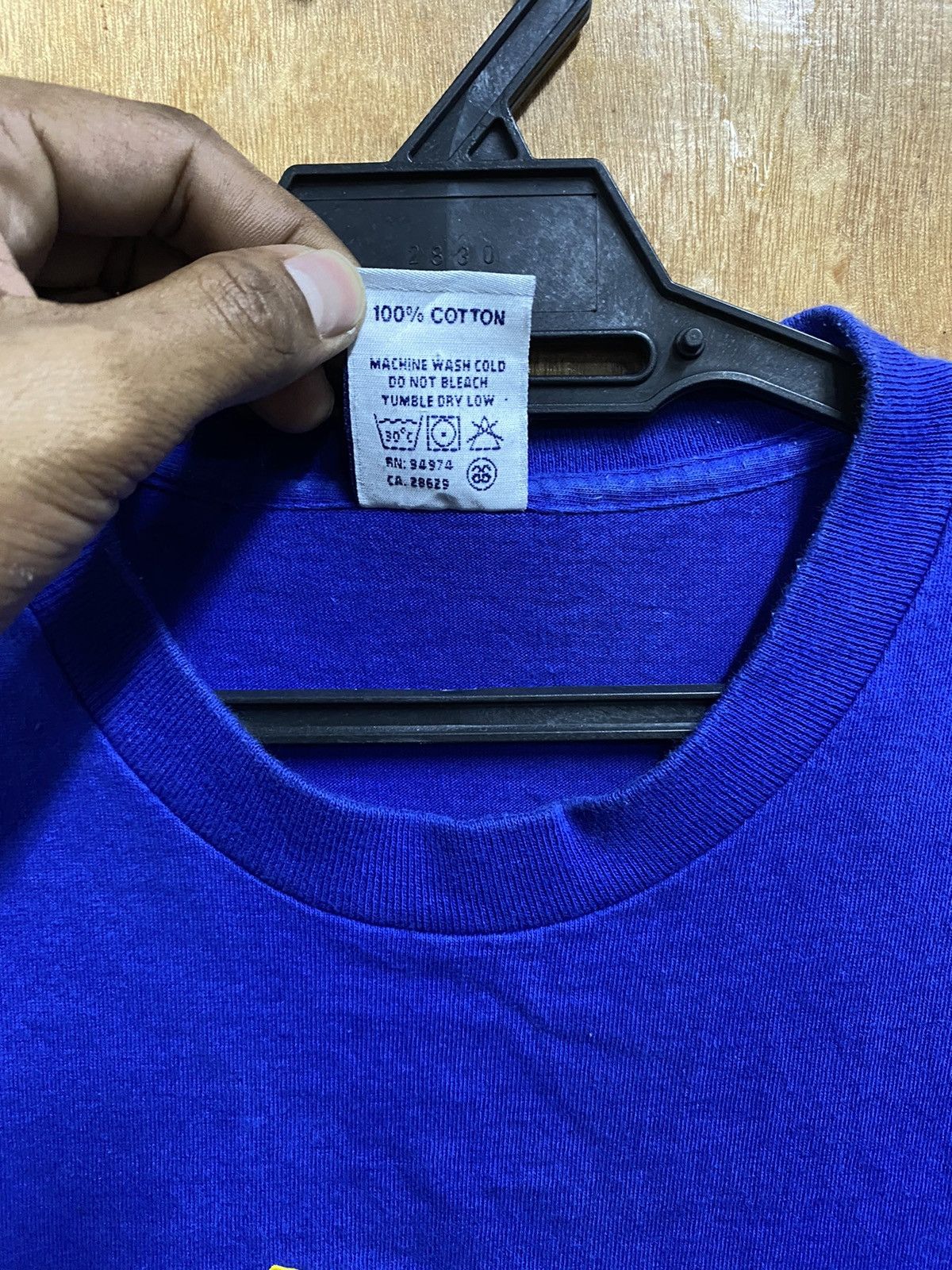 Stussy × Vintage 🔥Vintage Stussy Single Stitch Made in USA Size US L / EU 52-54 / 3 - 4 Thumbnail