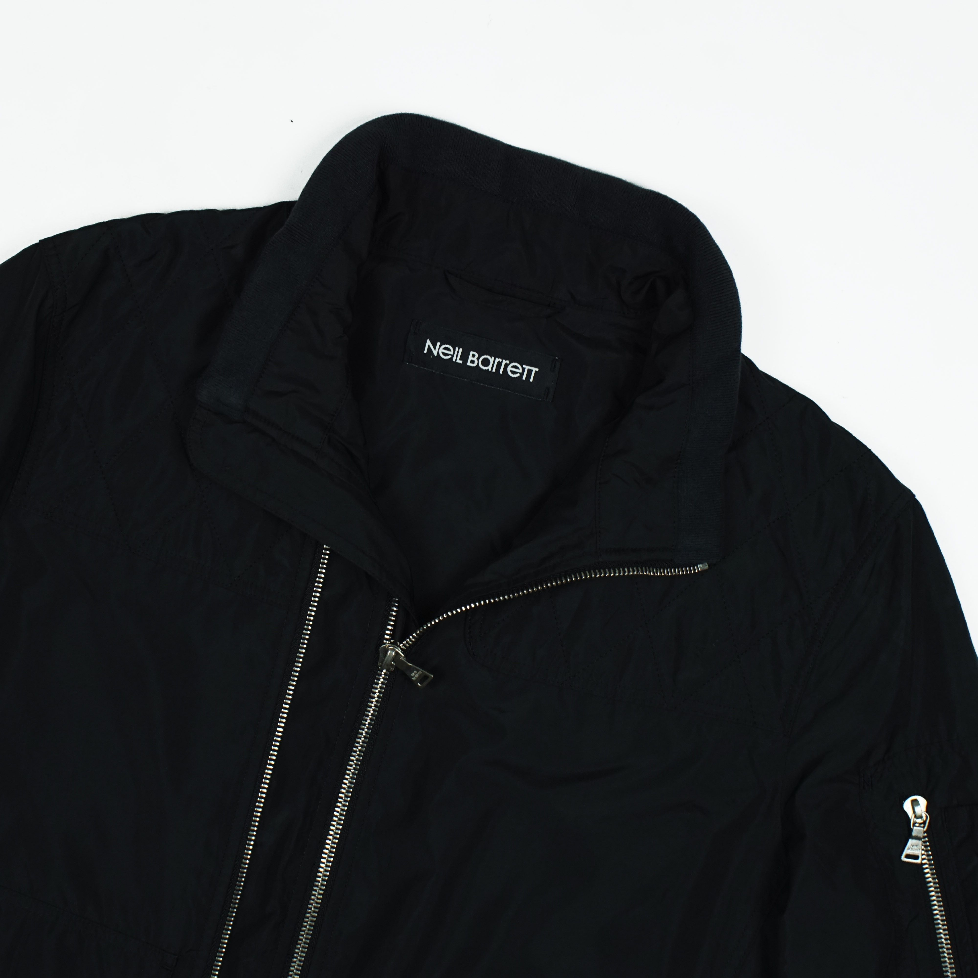 Neil Barrett Neil Barrett Multipocket Zip Jacket | Grailed