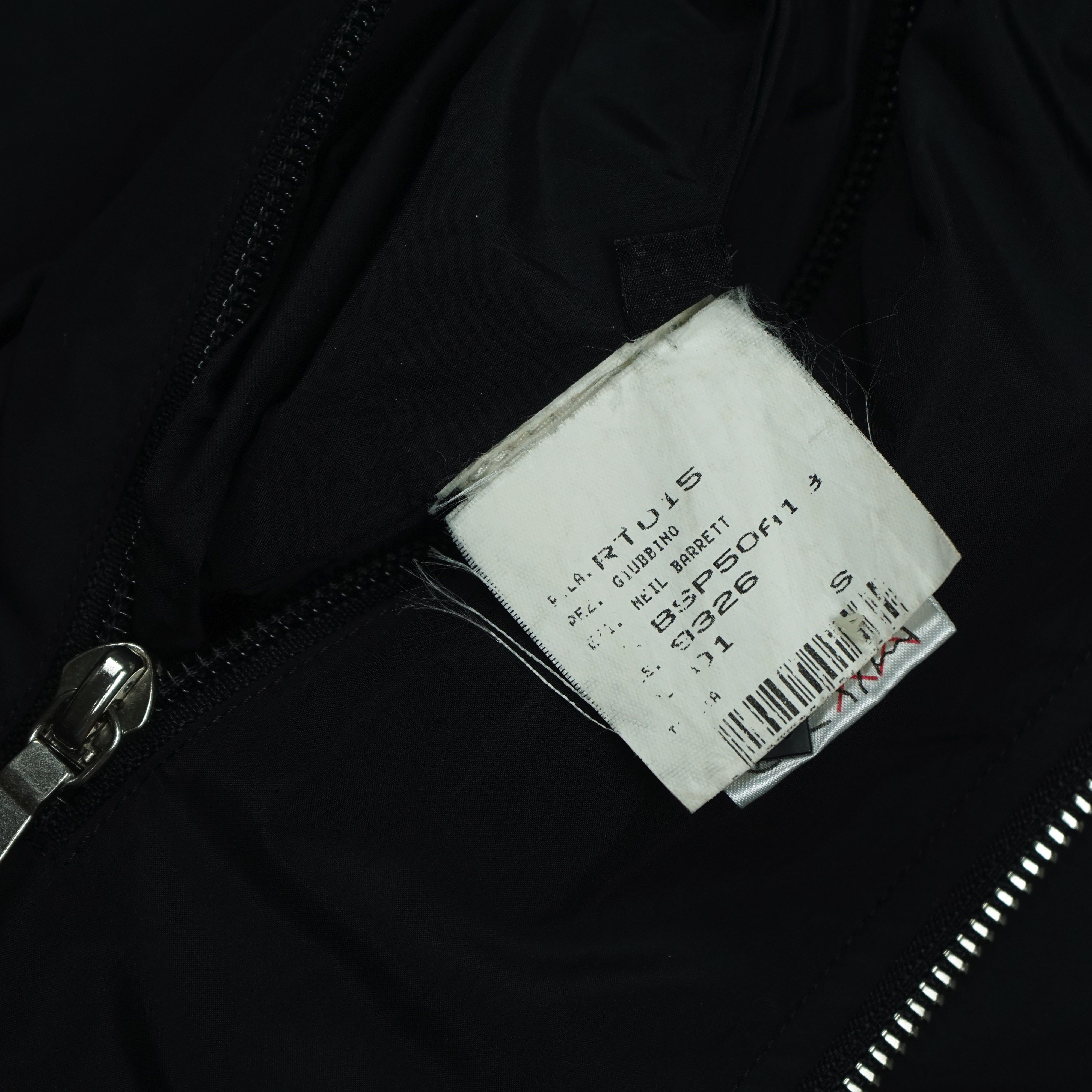 Neil Barrett *NoTariff Neil Barrett Multipocket Zip Jacket Size US S / EU 44-46 / 1 - 6 Thumbnail