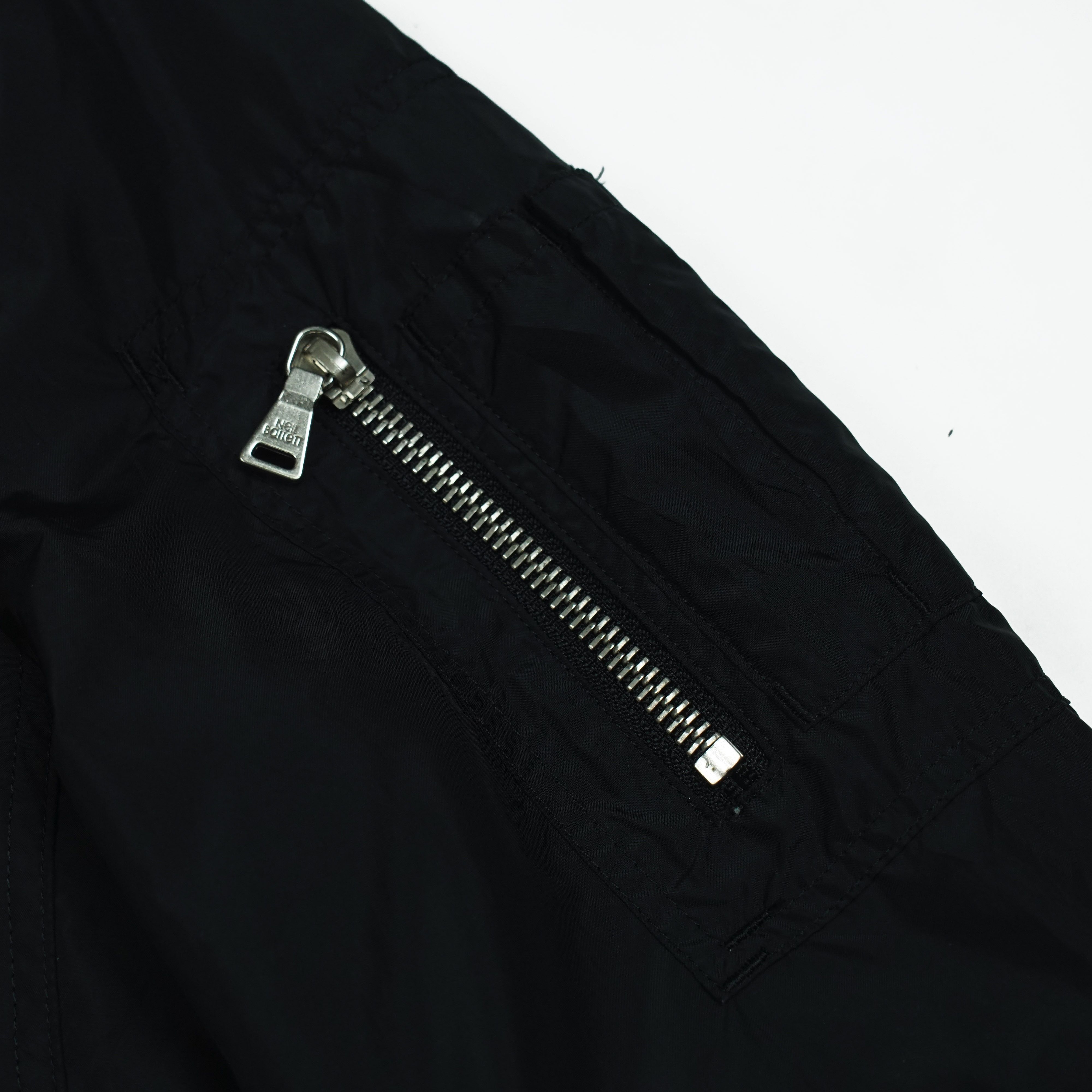 Neil Barrett *NoTariff Neil Barrett Multipocket Zip Jacket Size US S / EU 44-46 / 1 - 4 Thumbnail