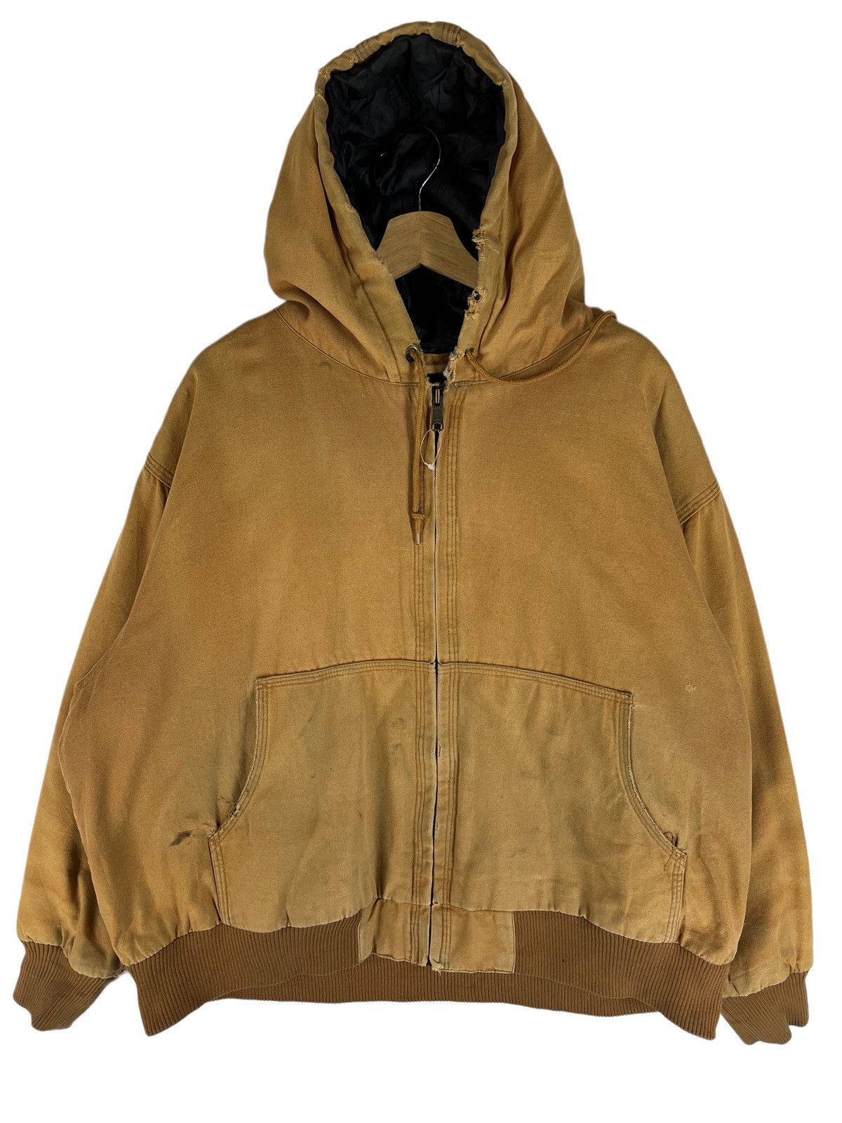 Vintage 🔥VINTAGE CABELAS DUCK CANVAS HOODIES DISTRESSED