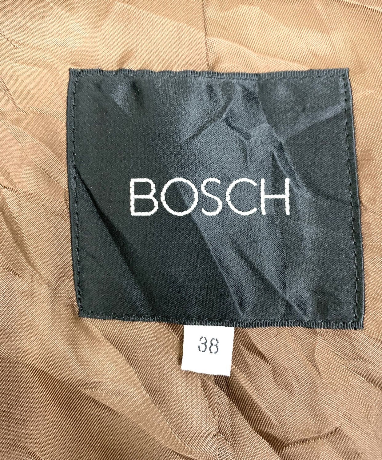 Leather Vintage Bosch Women Leather Trench Coat Size 38 Size S / US 4 / IT 40 - 10 Thumbnail
