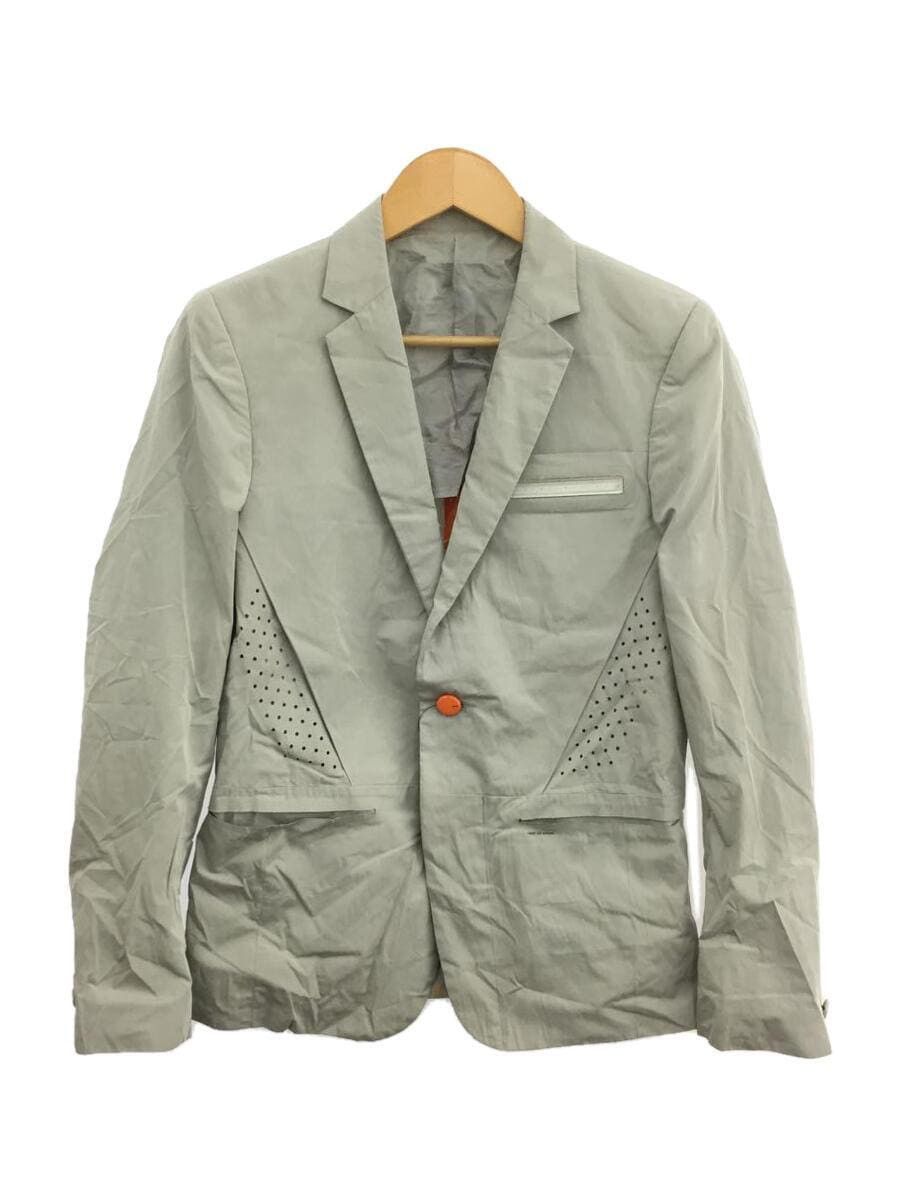 image of Undercover Ss10 Less But Better Blazer in Grey, Men's (Size Medium)