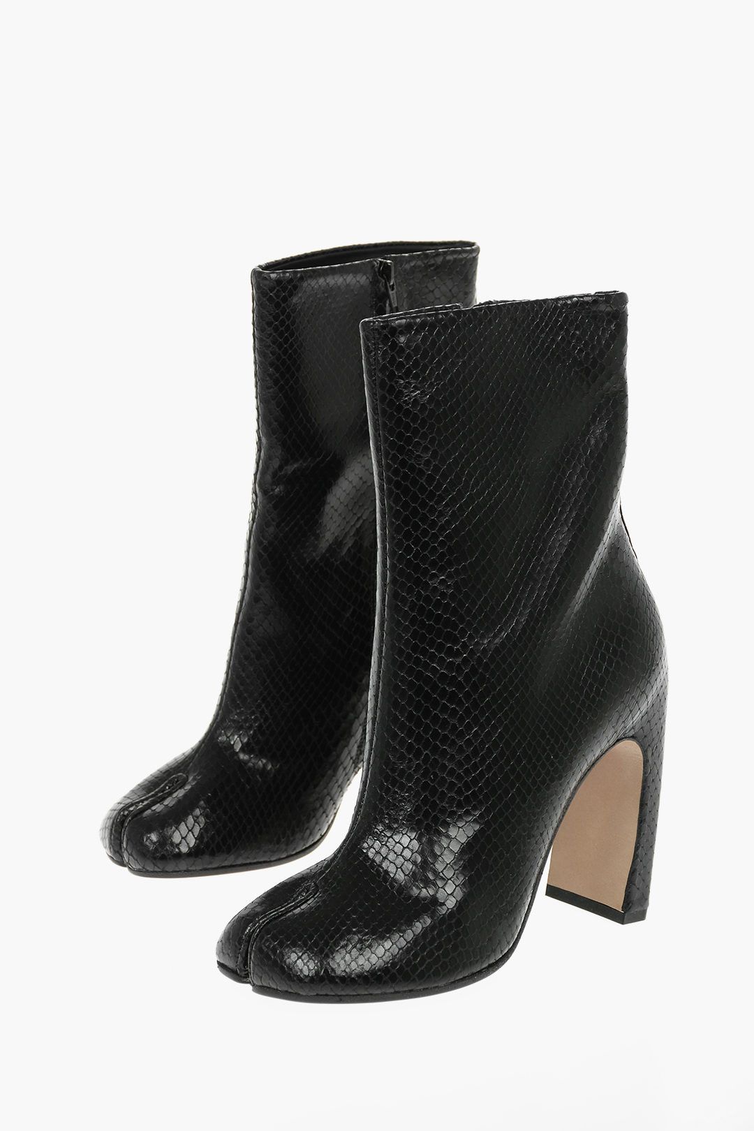 image of Maison Margiela Boots In Black, Women's (Size 5)