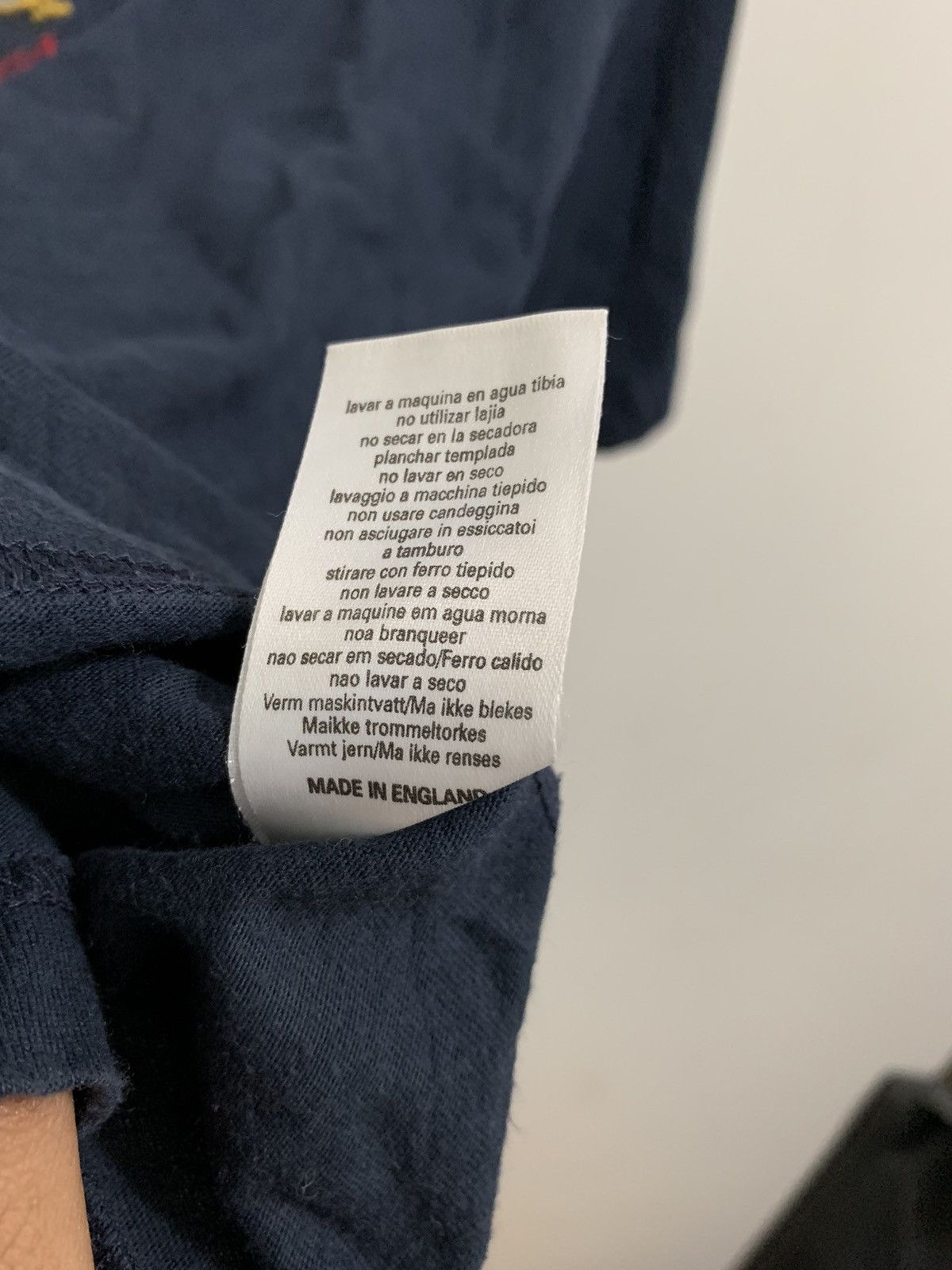 Burberry × Burberry Prorsum × Vintage Burberrys Prorsum Embroidery Logo Size US M / EU 48-50 / 2 - 4 Thumbnail