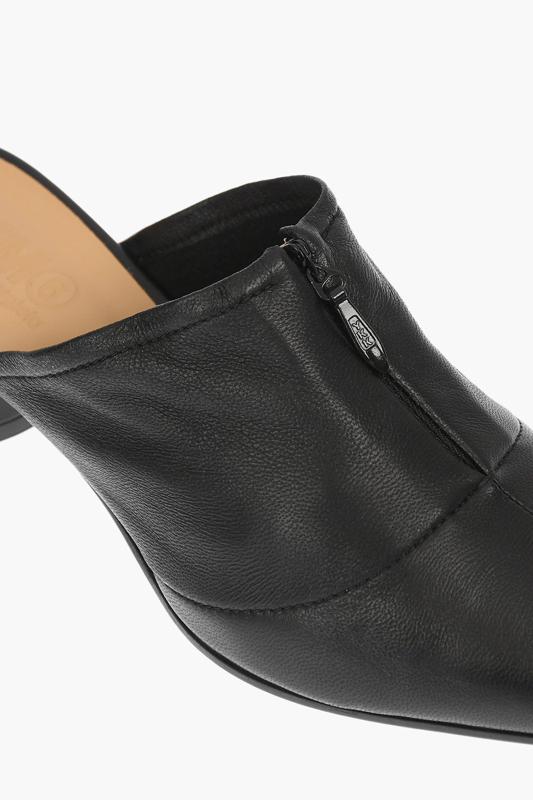 Maison Margiela Mules in Black Size US 10 / IT 40 - 4 Thumbnail