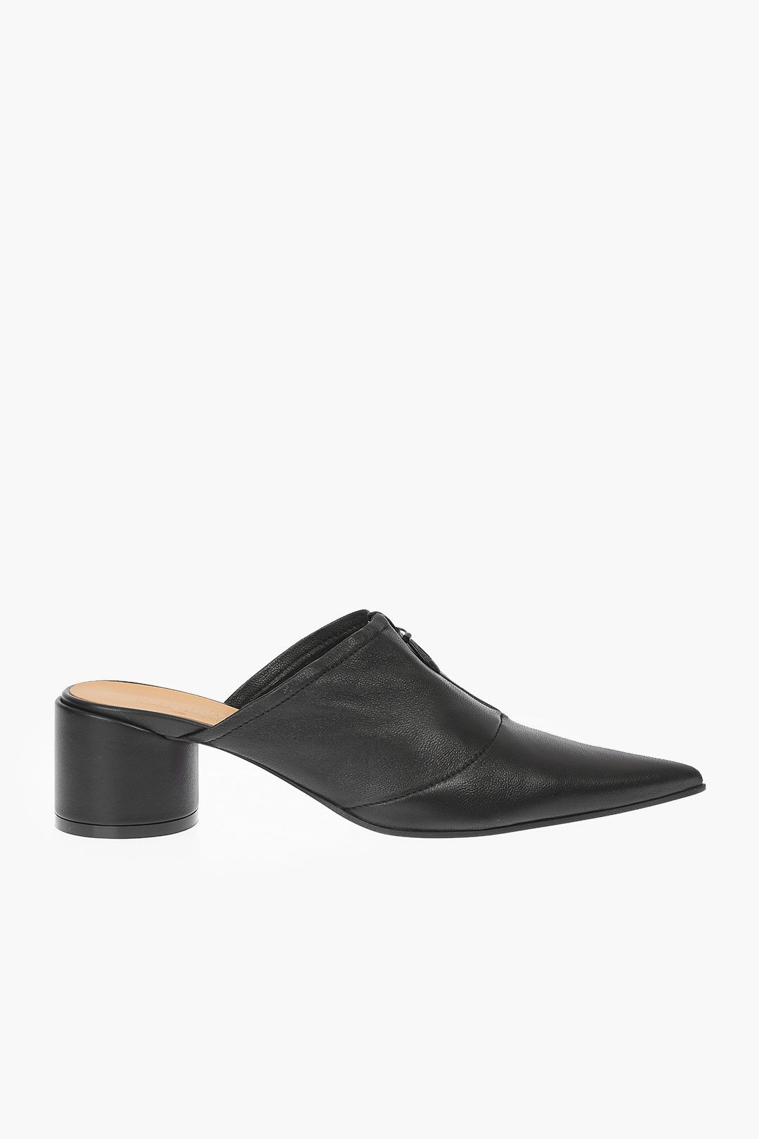 Maison Margiela Mules in Black Size US 10 / IT 40 - 3 Thumbnail