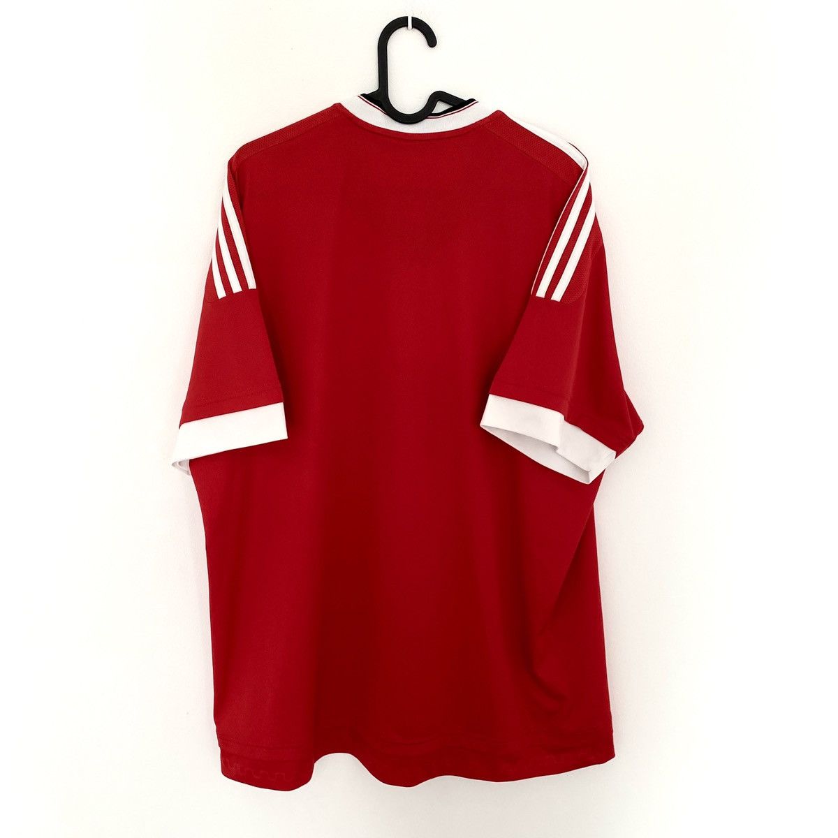 Adidas 2015 Manchester United Adidas Soccer Jersey Size US XL / EU 56 / 4 - 5 Thumbnail