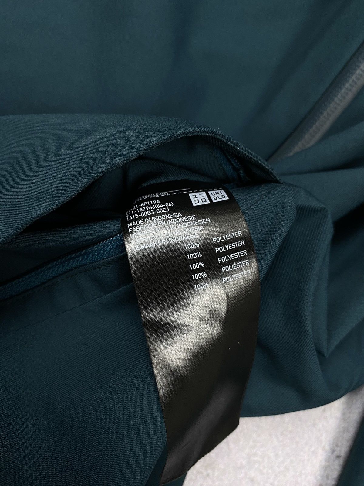 Uniqlo Uniqlo lightweight jacket Size M / US 6-8 / IT 42-44 - 9 Thumbnail