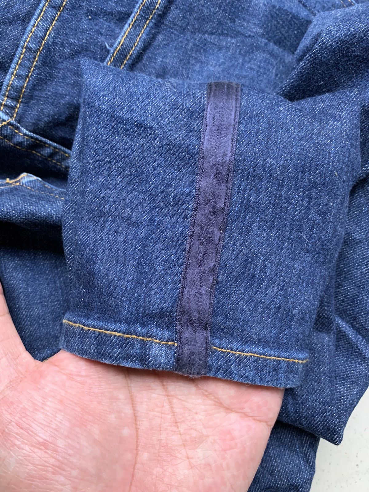 Japanese Brand × Undercover SueUndercover Side Stripe Size 29" - 6 Thumbnail