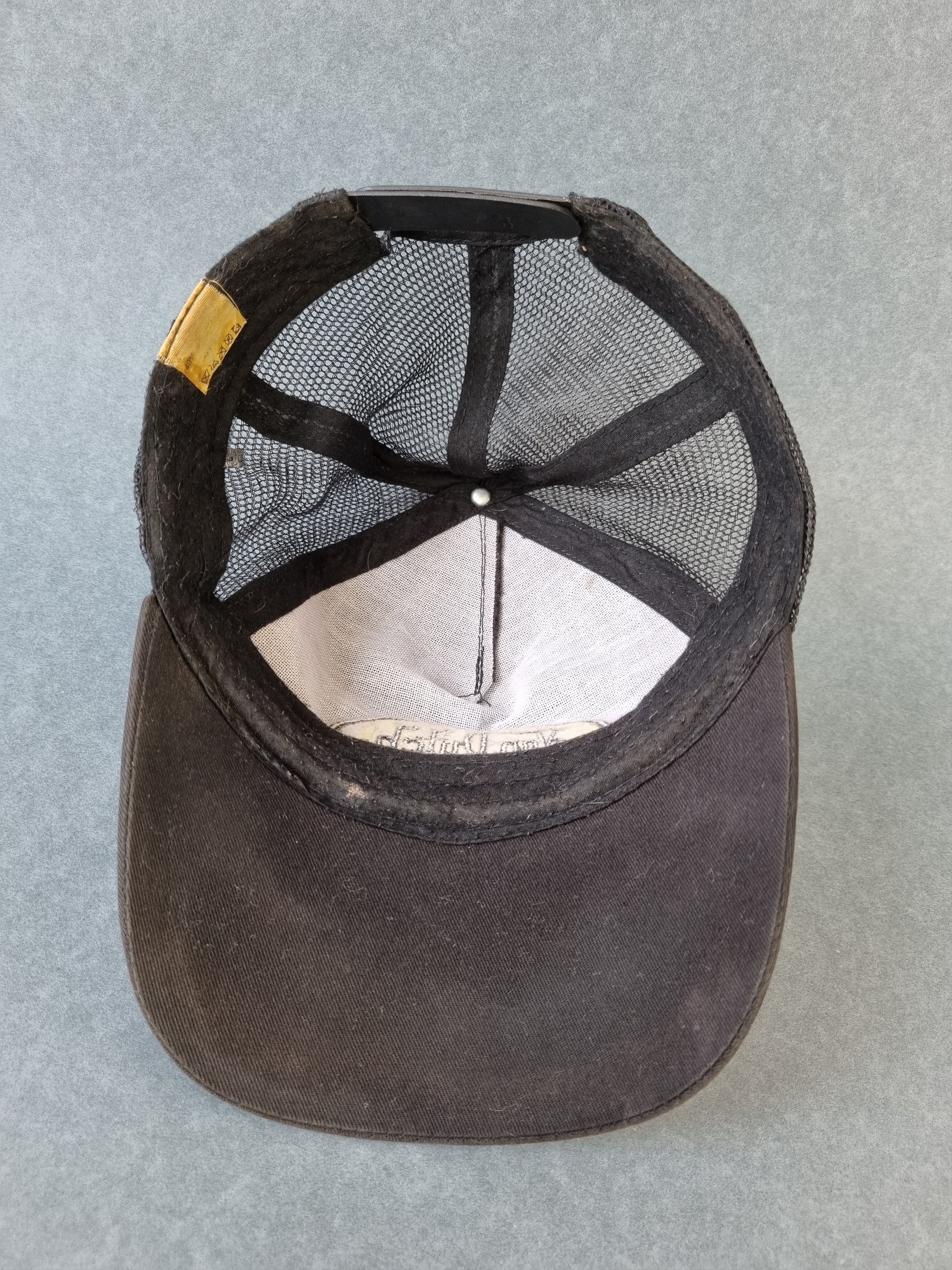 Vintage × Von Dutch Rare Vintage Multi Logos VON DUTCH Faded Cap Size ONE SIZE - 6 Thumbnail
