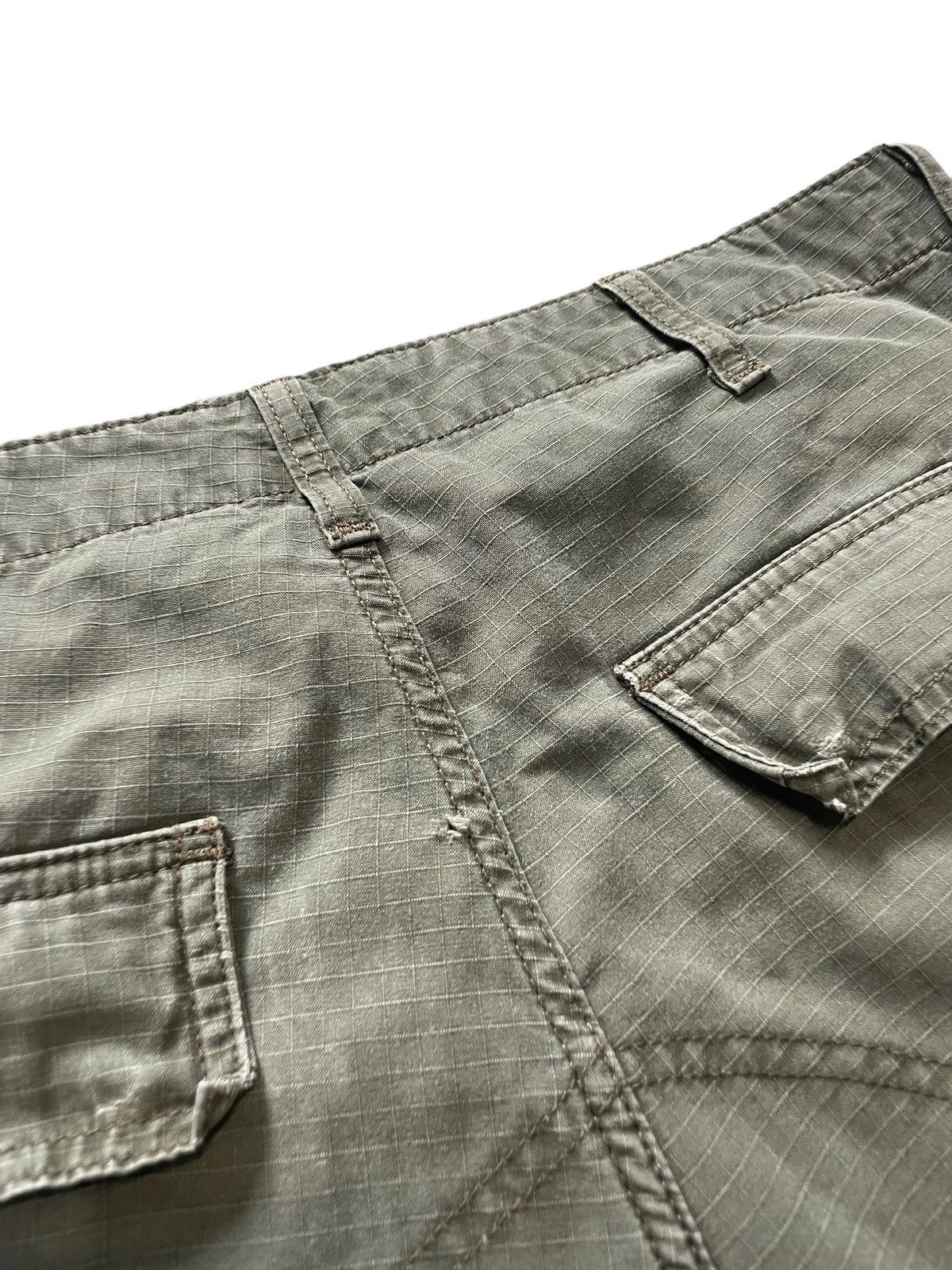 Carhartt Vintage Carhartt WIP Regular Cargo Pants Travis Style Size US 32 / EU 48 - 4 Thumbnail