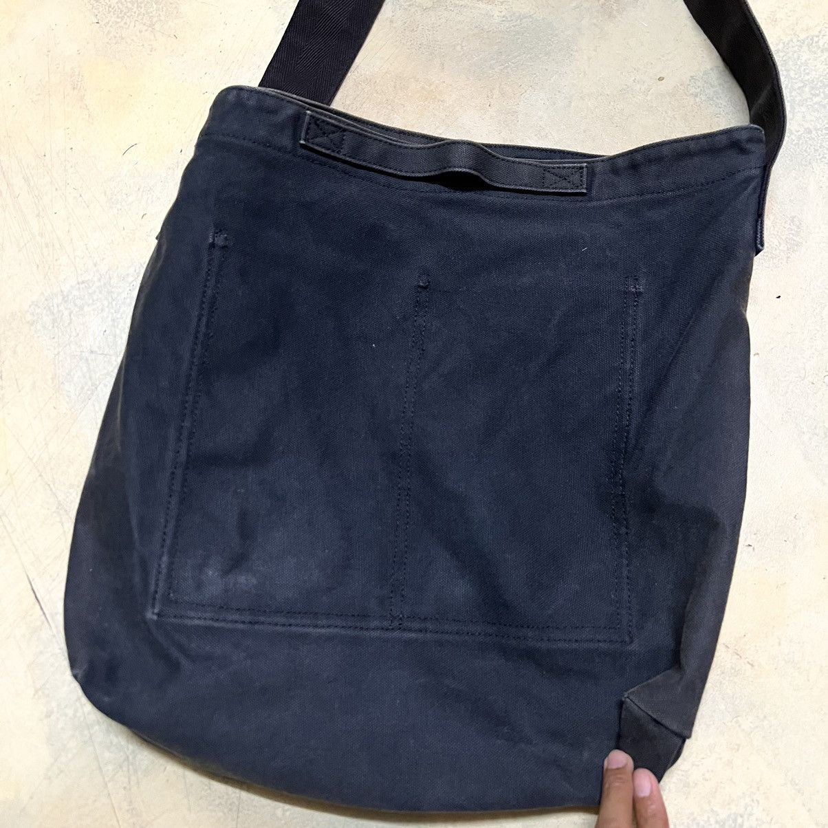 Margaret Howell Vintage Margaret Howell MHL Sling Bag Size ONE SIZE - 12 Thumbnail