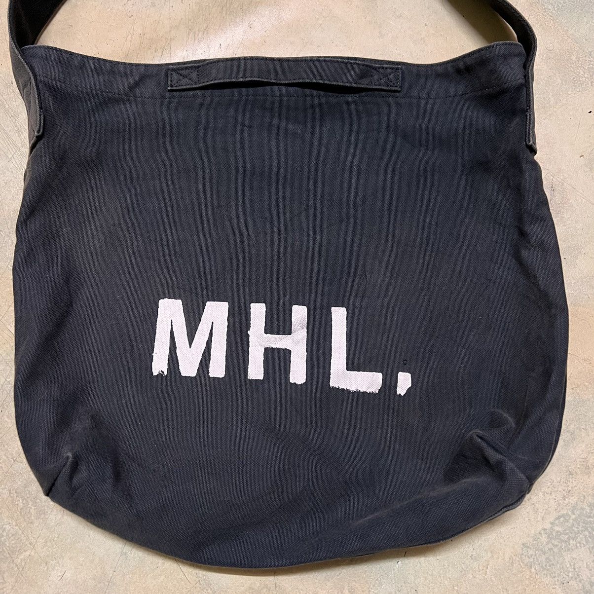 Margaret Howell Vintage Margaret Howell MHL Sling Bag Size ONE SIZE - 2 Thumbnail
