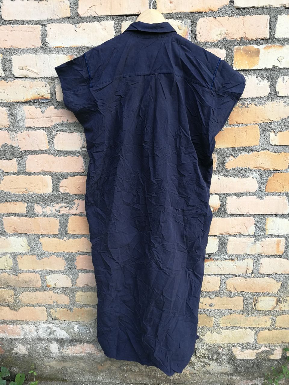 Japanese Brand × Y's for Men × Yohji Yamamoto japanese Designer yohji yamamoto long shirt/gothic wear Size US L / EU 52-54 / 3 - 3 Thumbnail