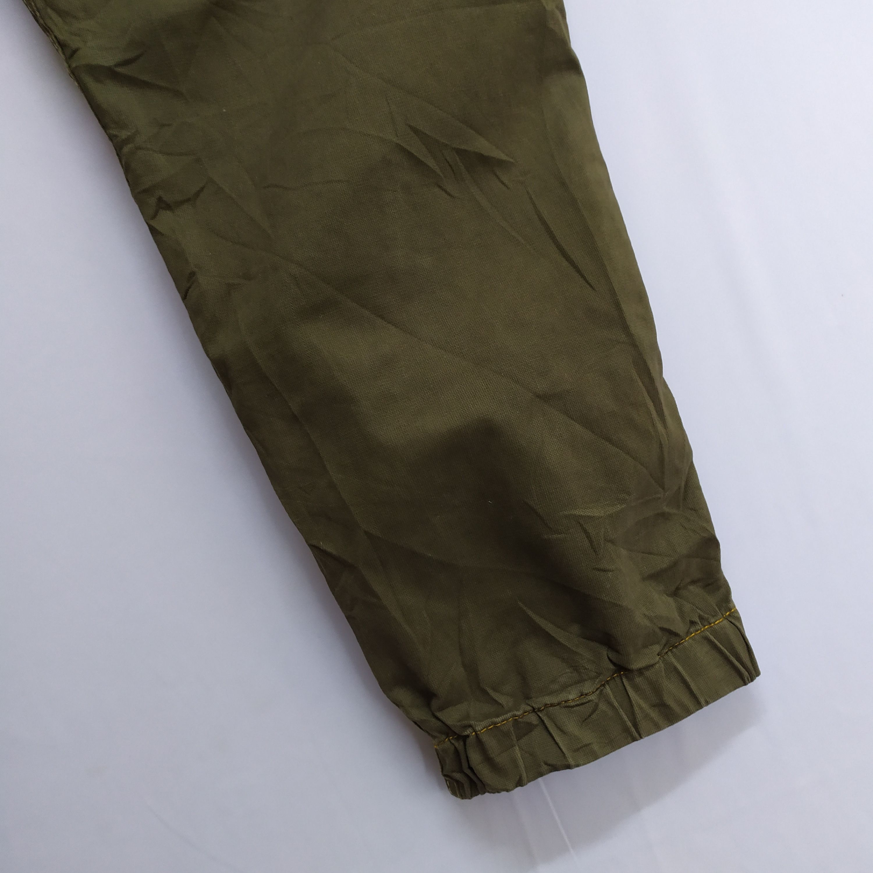 Japanese Brand Gym Monster Cargo Pants Multipocket Size US 28 / EU 44 - 11 Thumbnail