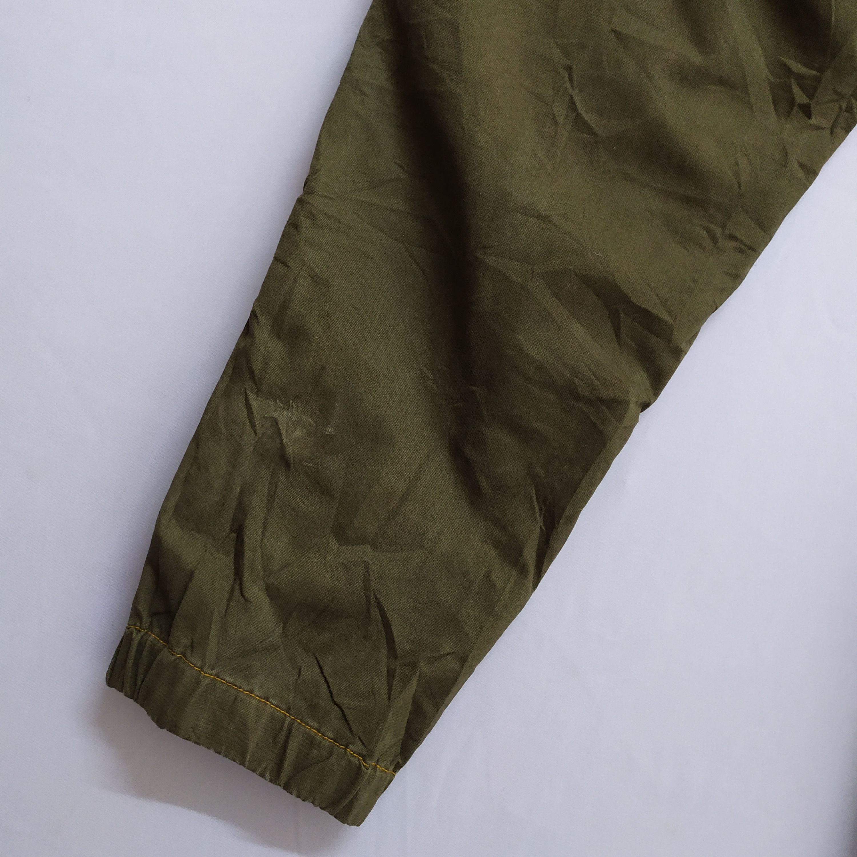 Japanese Brand Gym Monster Cargo Pants Multipocket Size US 28 / EU 44 - 10 Thumbnail