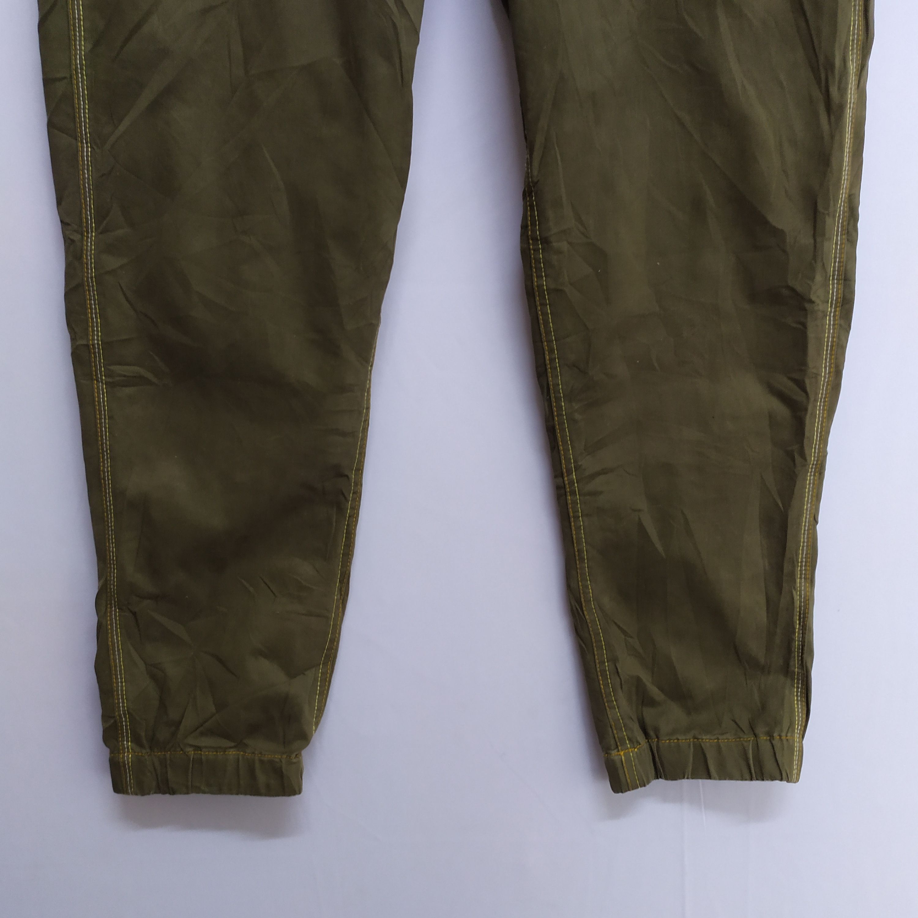 Japanese Brand Gym Monster Cargo Pants Multipocket Size US 28 / EU 44 - 3 Thumbnail