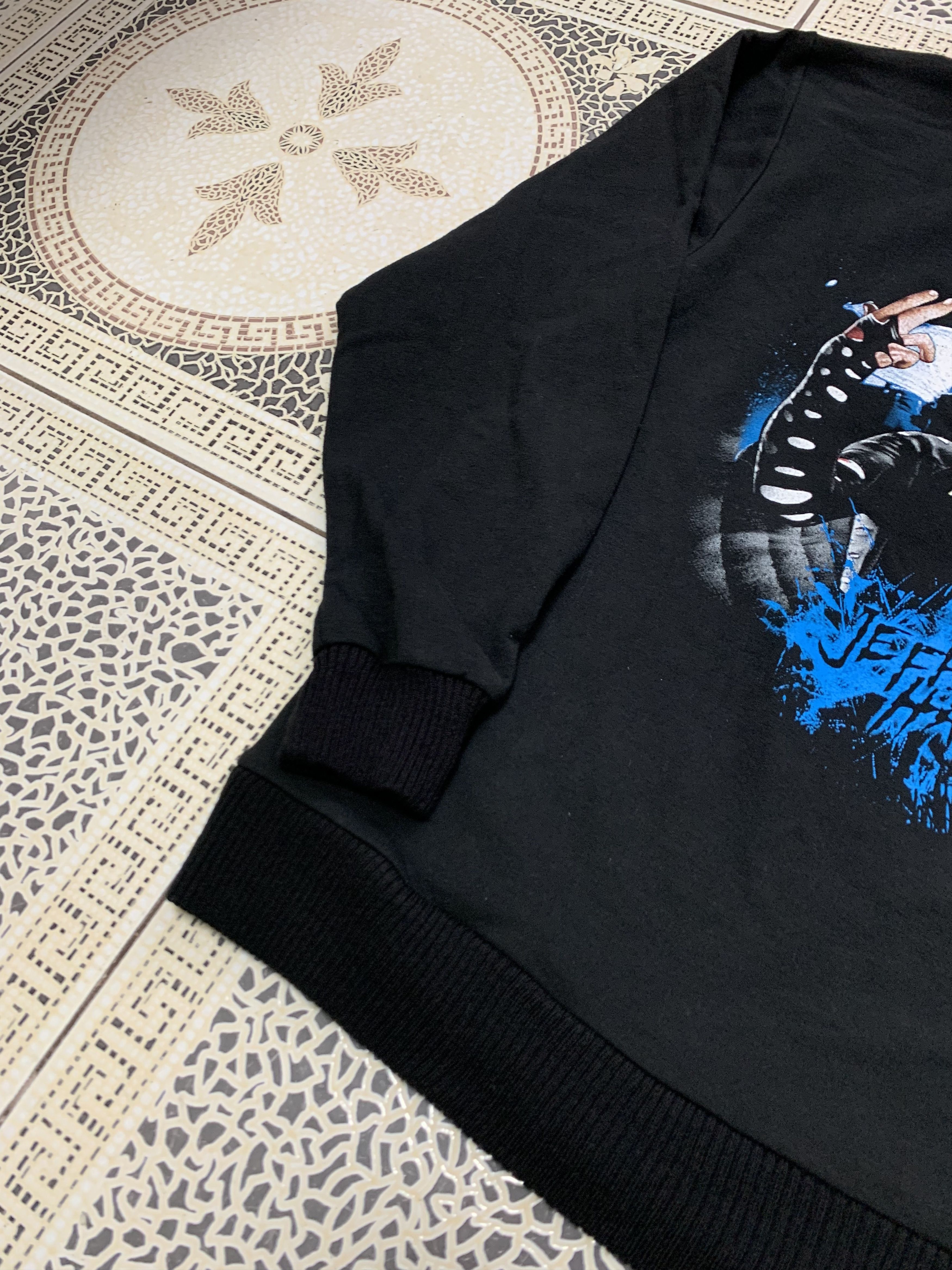 Vintage Jeff Hardy 2000 vintage hoodie VERY RARE Size US L / EU 52-54 / 3 - 16 Thumbnail