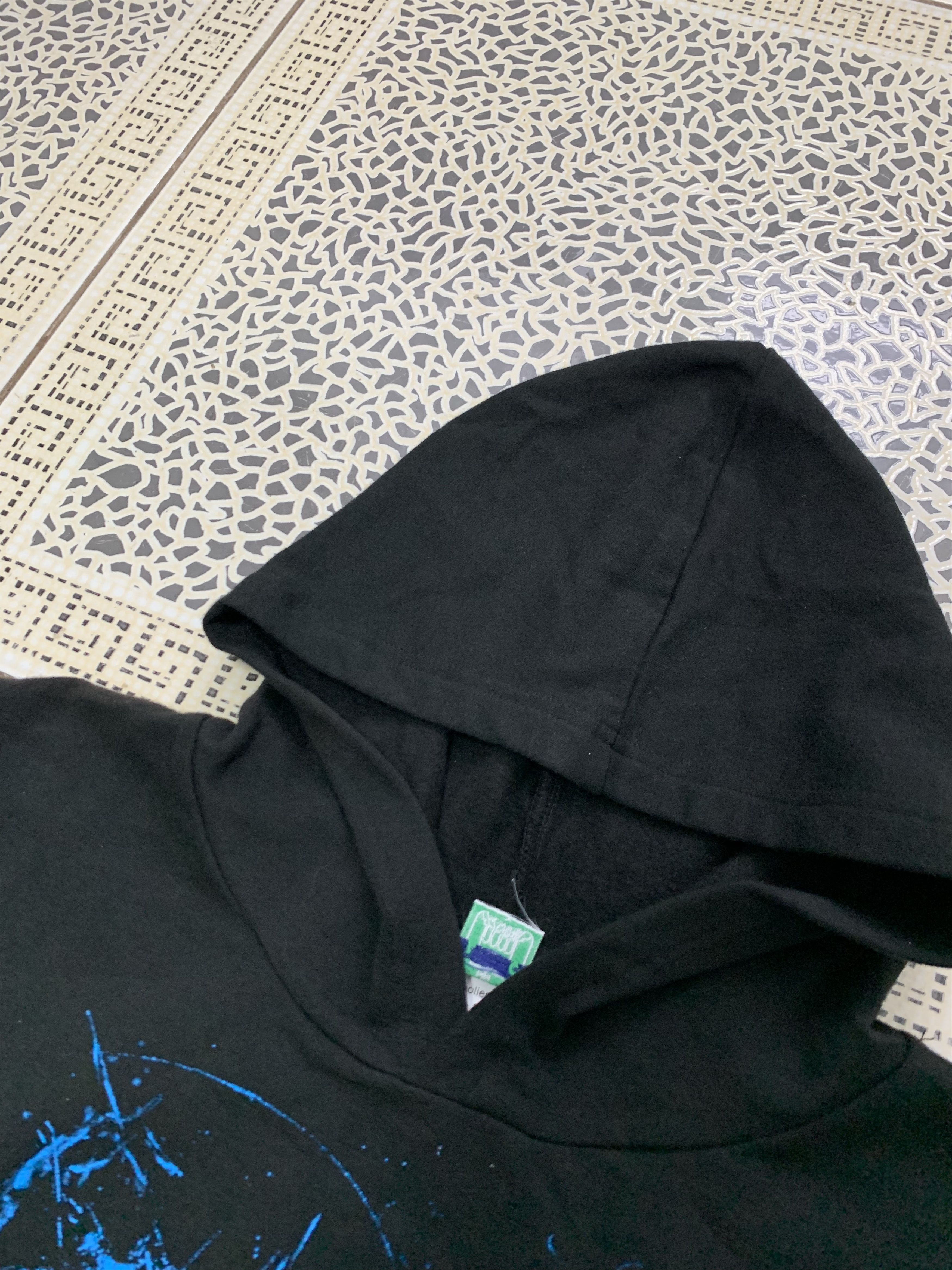 Vintage Jeff Hardy 2000 vintage hoodie VERY RARE Size US L / EU 52-54 / 3 - 5 Thumbnail