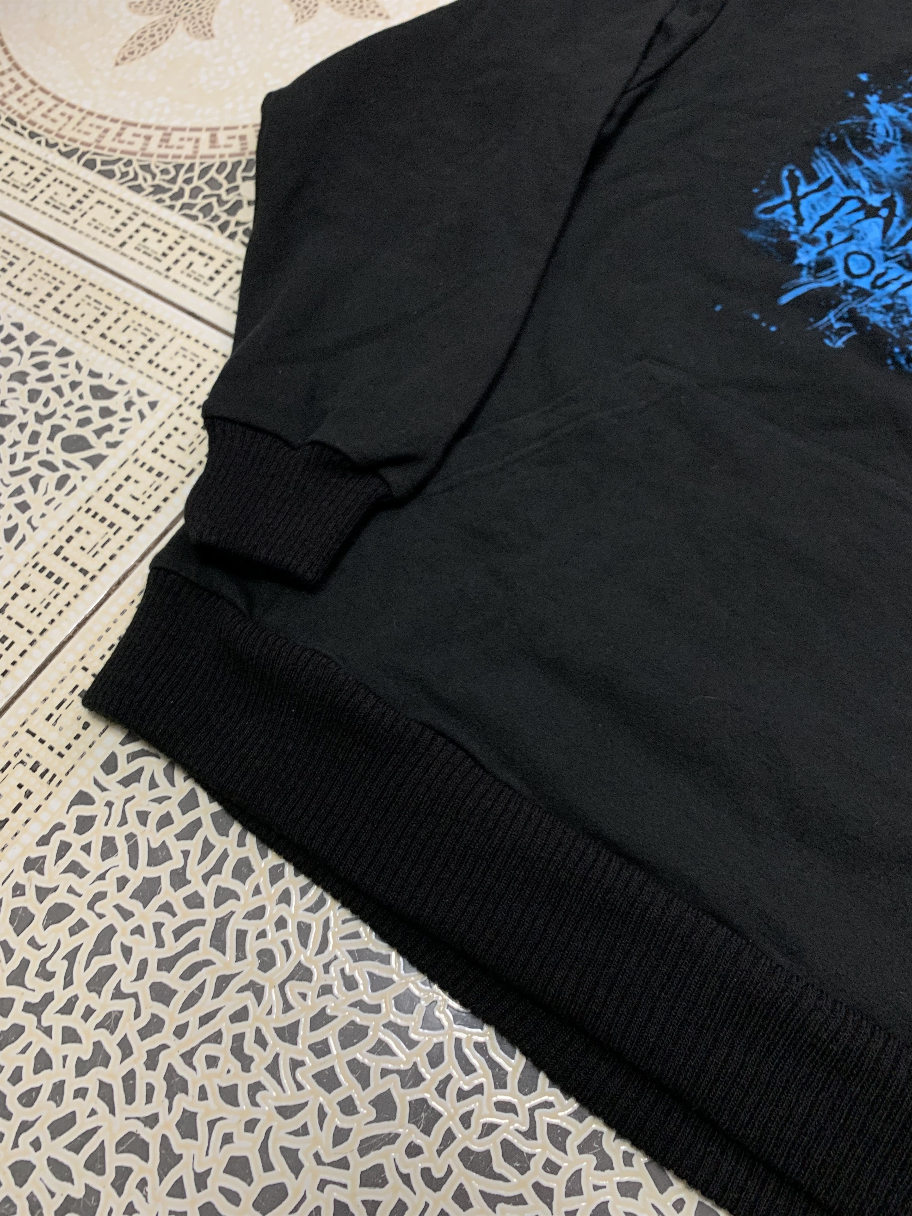 Vintage Jeff Hardy 2000 vintage hoodie VERY RARE Size US L / EU 52-54 / 3 - 8 Thumbnail