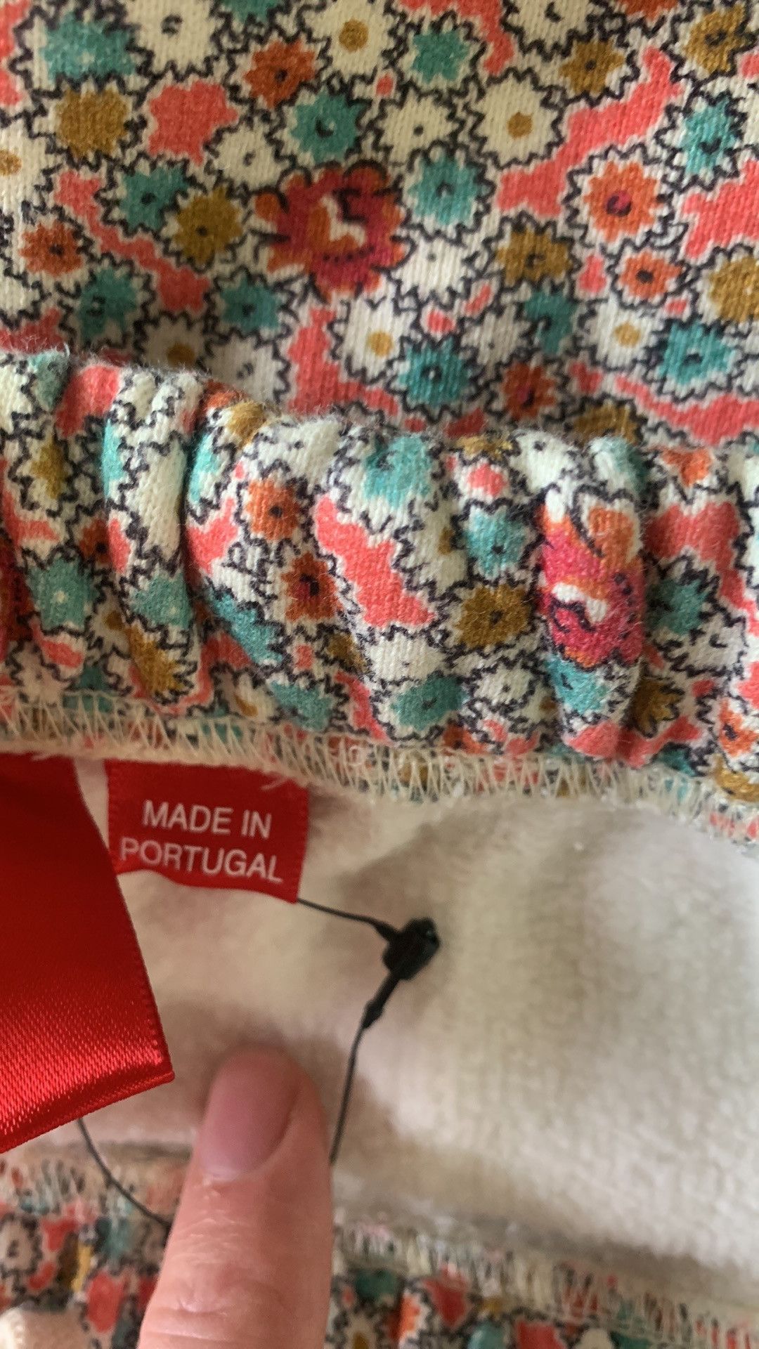 Junya Watanabe × Supreme NWOT SUPREME X JUNYA WATANABE floral joggers Size US 32 / EU 48 - 6 Thumbnail