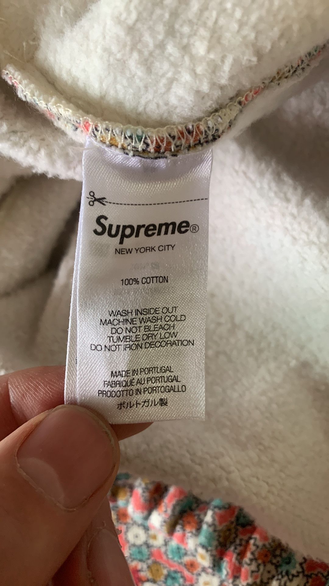 Junya Watanabe × Supreme NWOT SUPREME X JUNYA WATANABE floral joggers Size US 32 / EU 48 - 7 Thumbnail