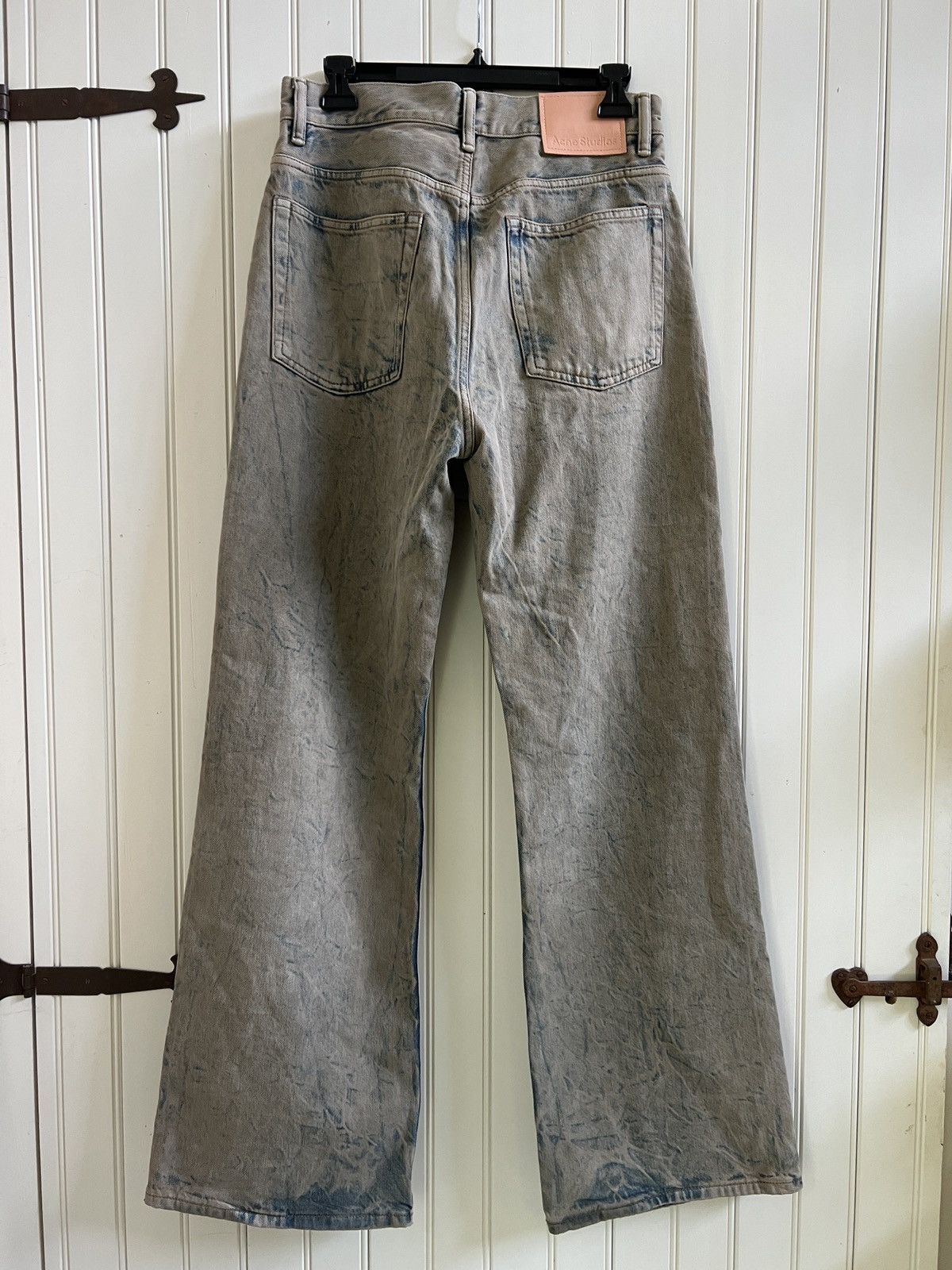 Acne Studios 2021M Rocky Road Beige 29