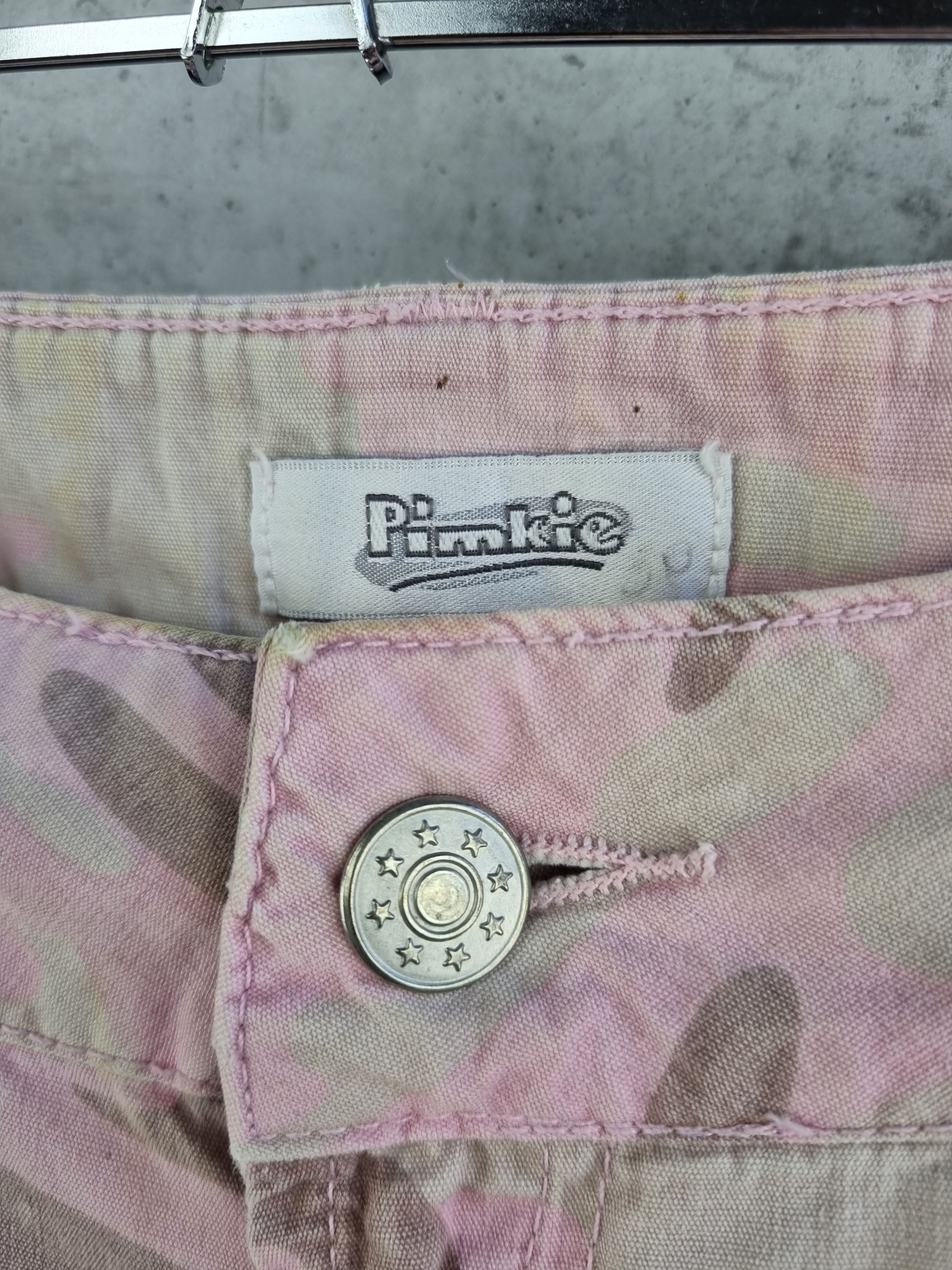 Other Unique Military Cargo Pink Camo Pants GOLF WANG style Size US 30 / EU 46 - 12 Thumbnail