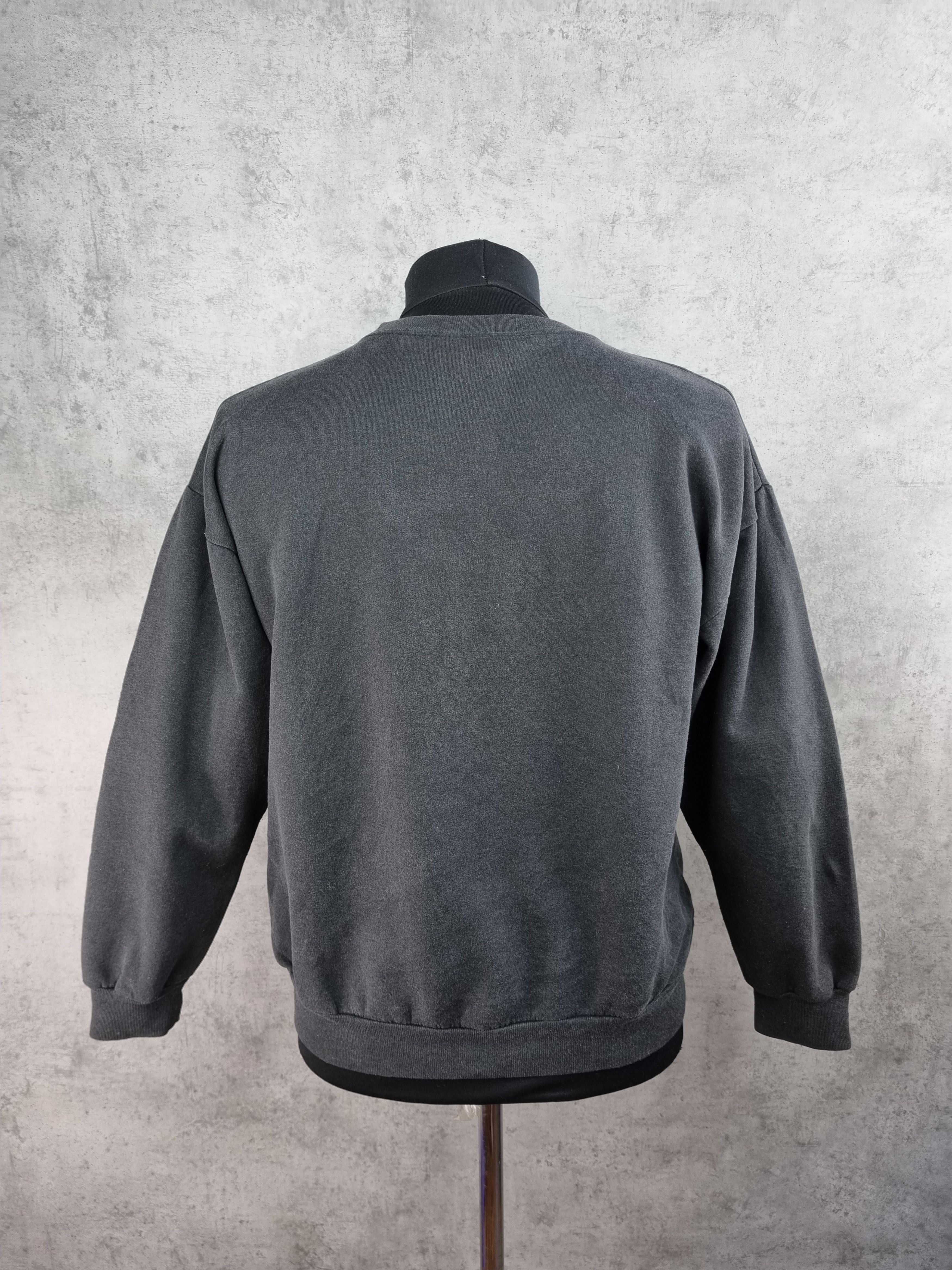 Vintage 80s The Phantom of the Opera Sweatshirt seen on Kanye Size US M / EU 48-50 / 2 - 6 Thumbnail