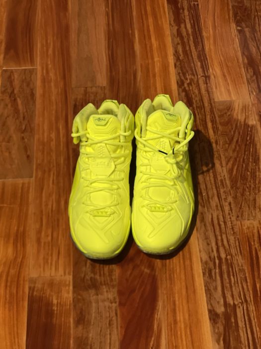 Lebron 12 clearance tennis ball