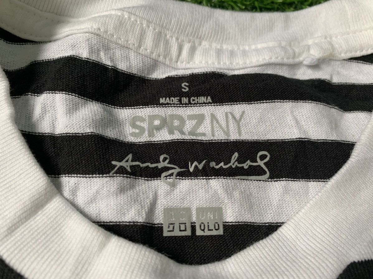 Andy Warhol Andy Warhol Sprzny Stripe Campbells Tomato Soup Hippie Size S / US 4 / IT 40 - 3 Thumbnail