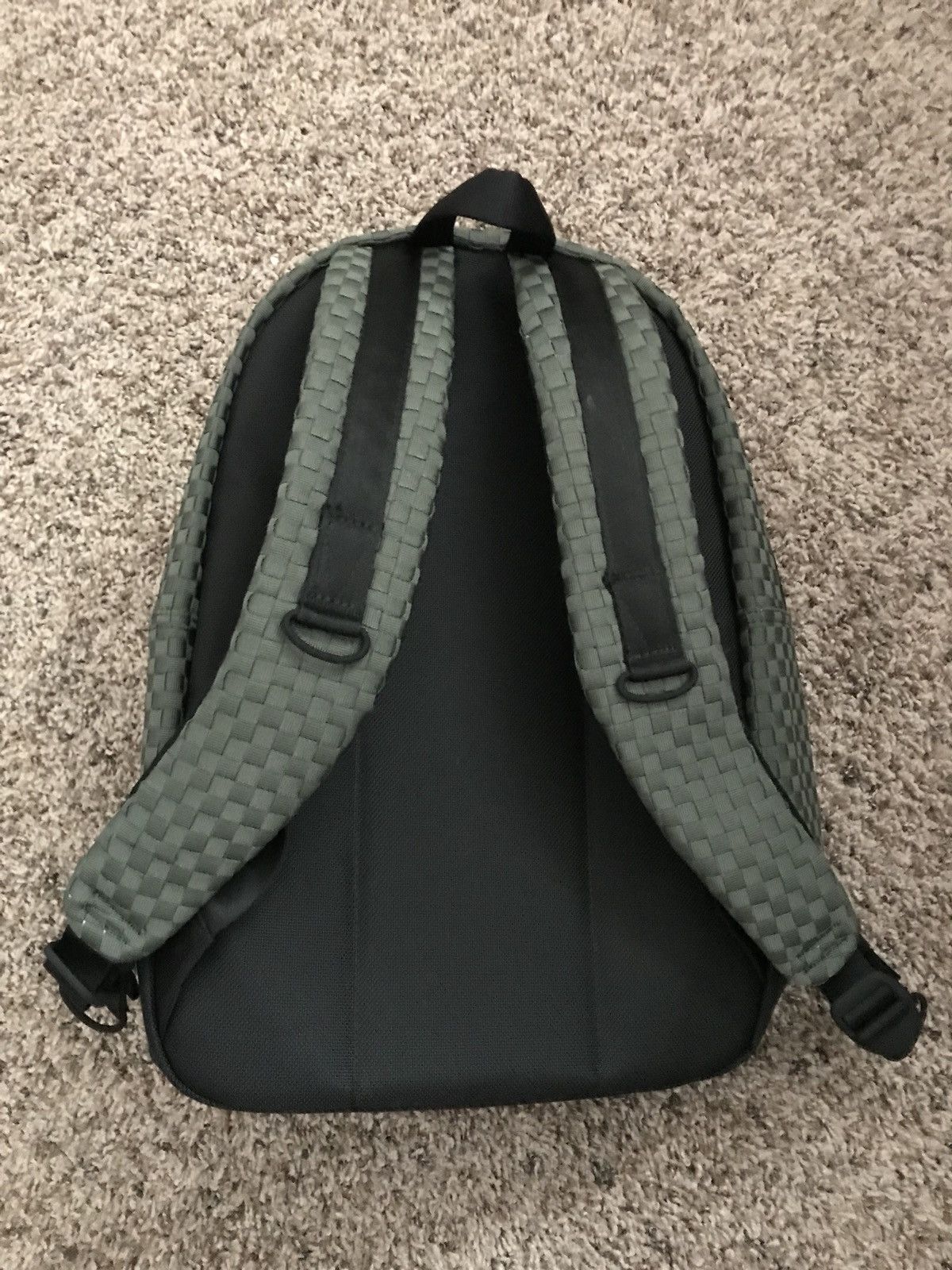 Herschel Supply Co. Lawson Backpack Woven Grailed