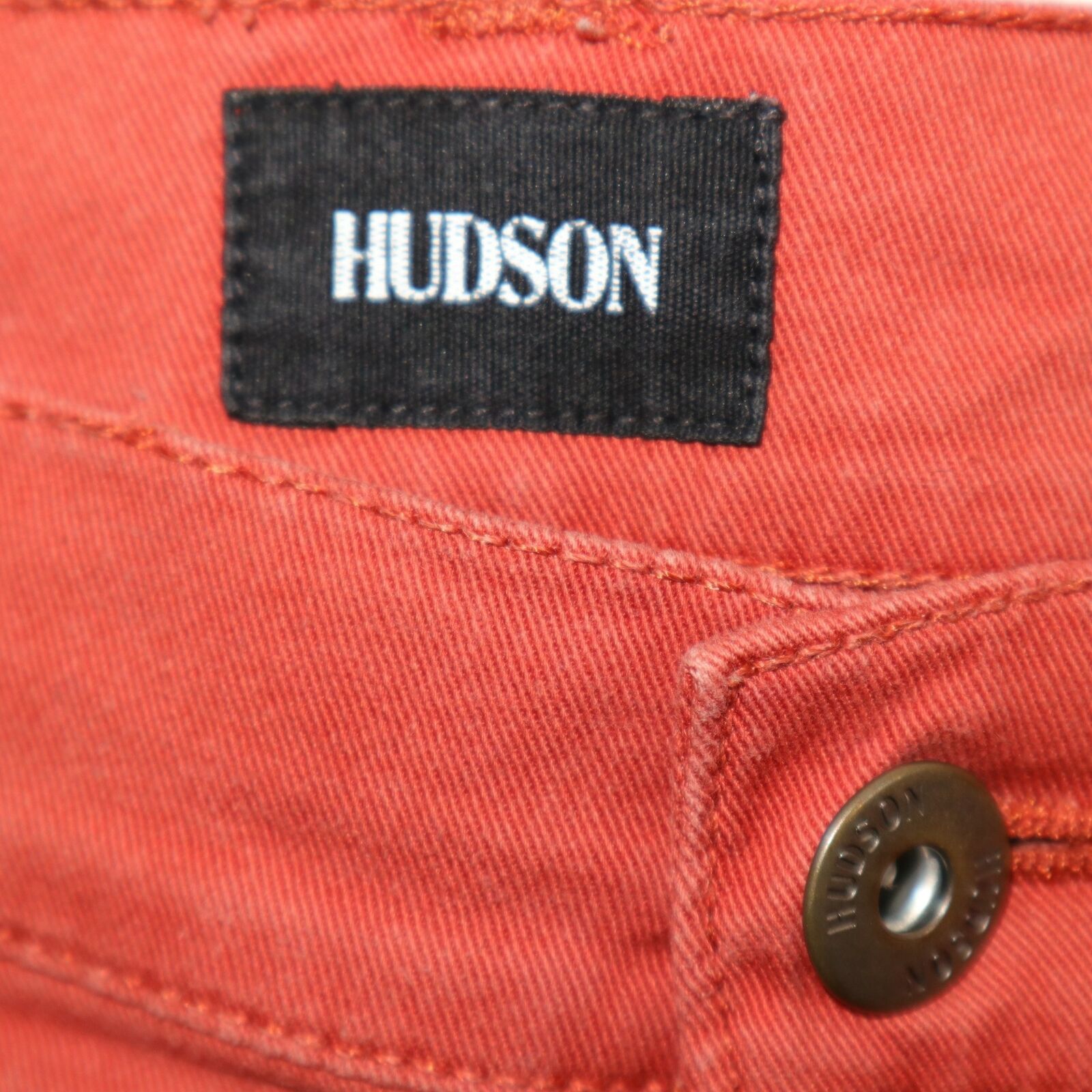 Hudson Jeans Hudson Stretch Jeans Men's Byron Straight-Leg Stretch