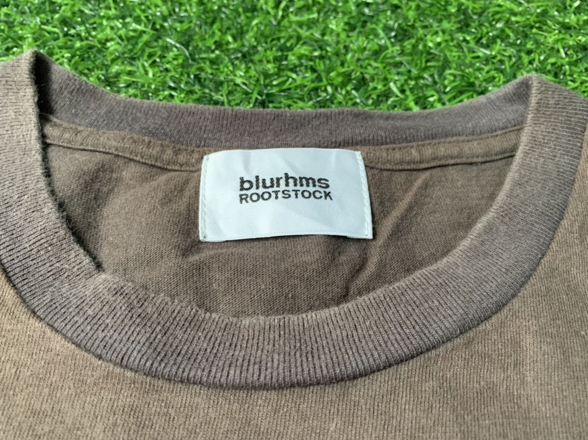 blurhms Rare Blurhms Rootstock Tee it is what it is that's that Size US M / EU 48-50 / 2 - 3 Thumbnail