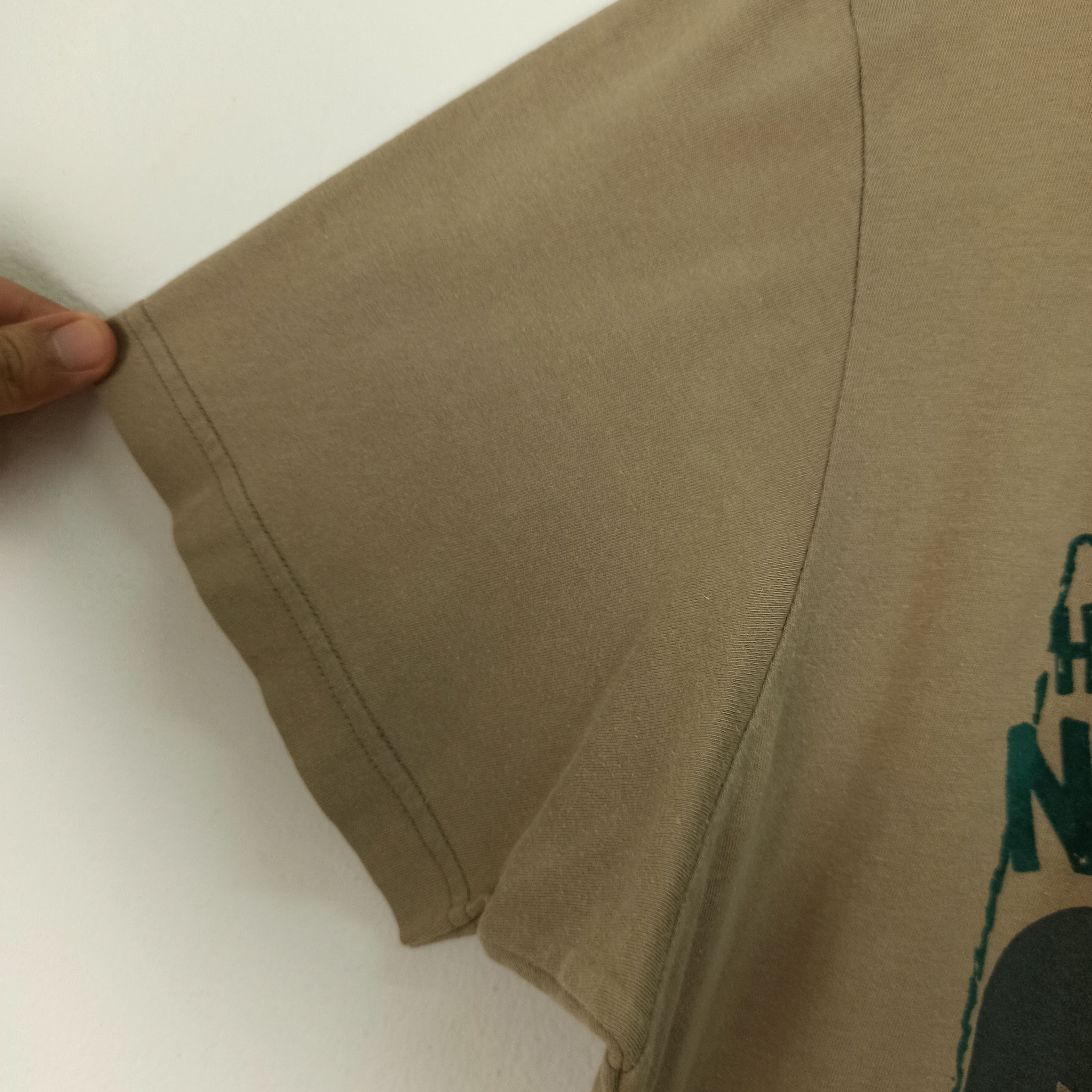 Anime Rare Naruto " Recapture Assignment " Promo Movie Tshirt Size US XL / EU 56 / 4 - 4 Thumbnail