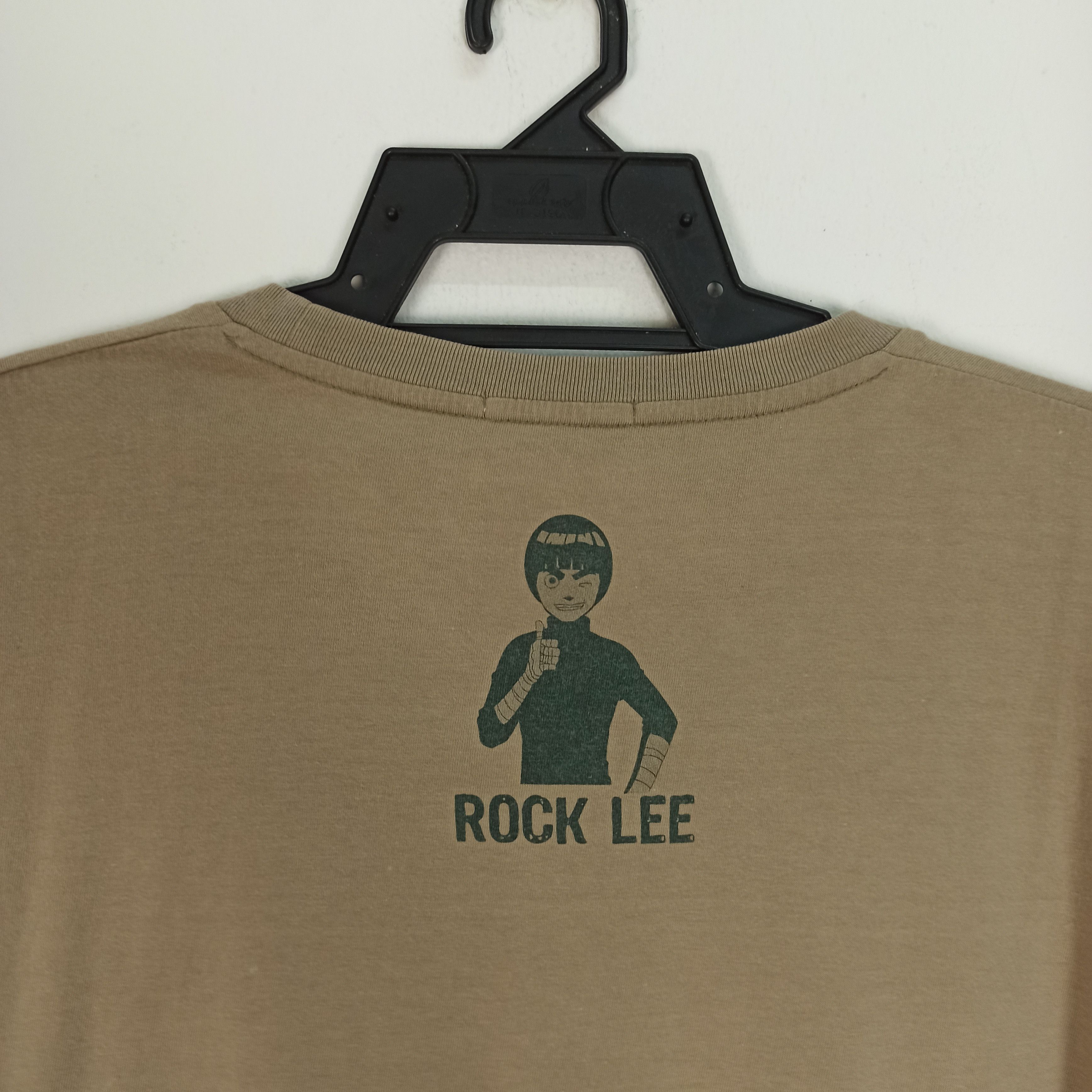 Anime Rare Naruto " Recapture Assignment " Promo Movie Tshirt Size US XL / EU 56 / 4 - 6 Thumbnail