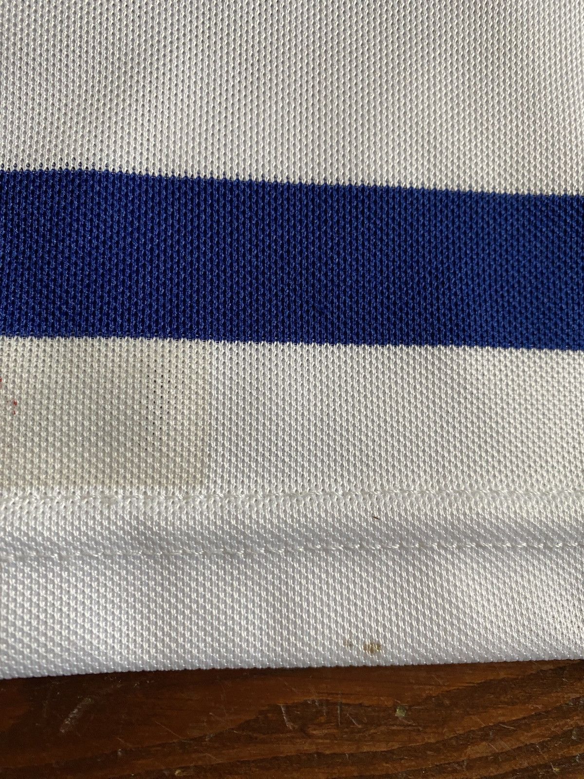 Ccm Vintage 90’s Toronto Maple Leafs CCM Hockey Jersey NHL Size US XL / EU 56 / 4 - 15 Thumbnail