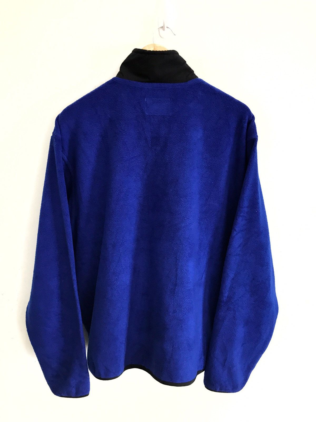Champion Champion Half Neck Zipper Fleece Two Colour Jacket Size US L / EU 52-54 / 3 - 3 Thumbnail