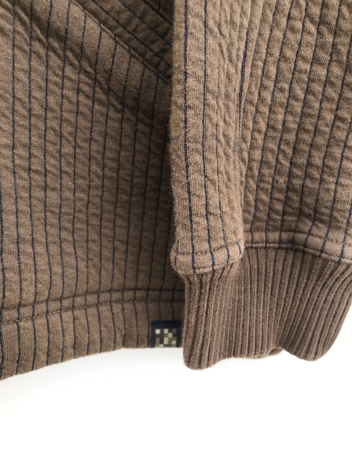 Japanese Brand Japanese Brand Point Button Sweatshirt Kapital Style Size US L / EU 52-54 / 3 - 5 Thumbnail